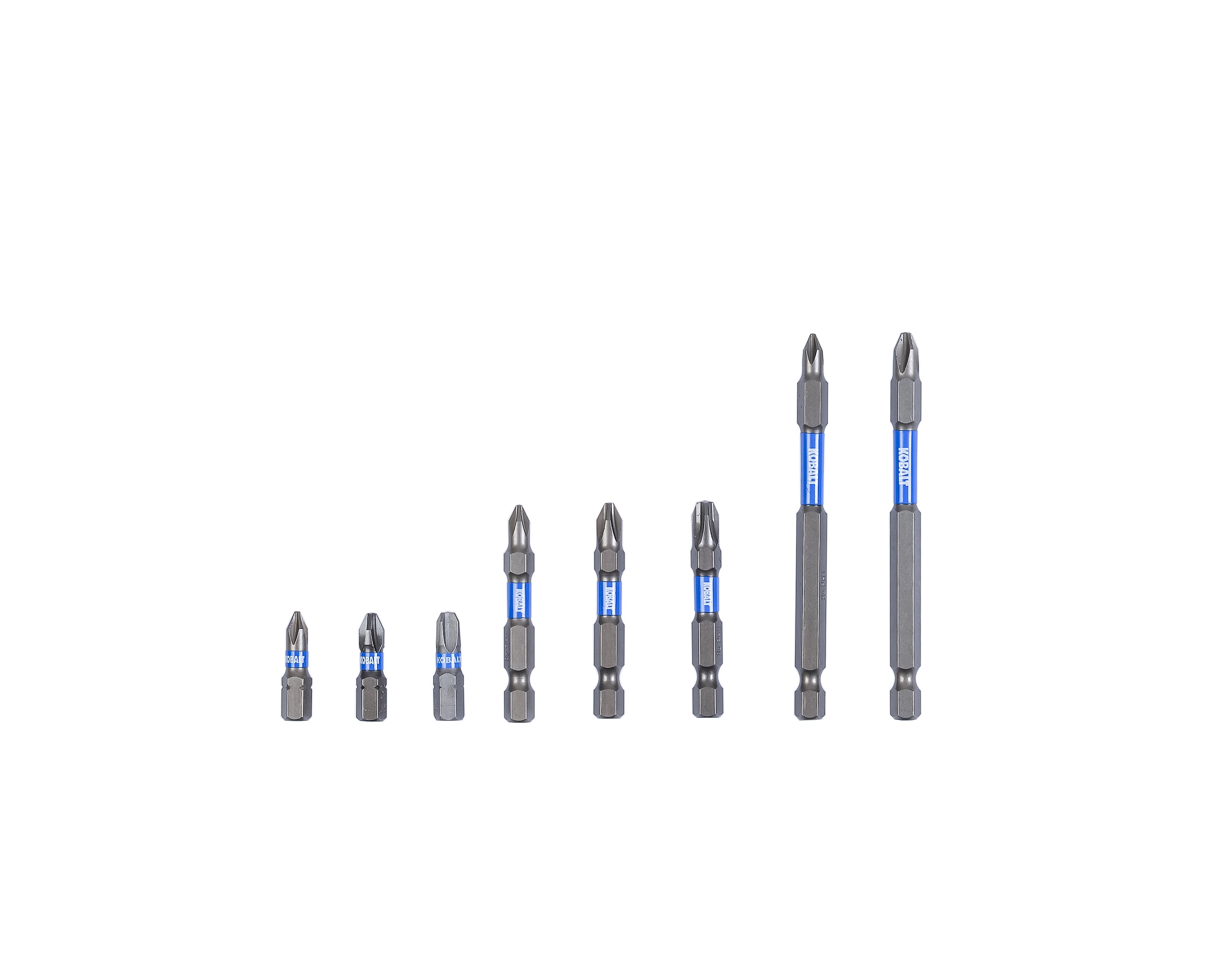 Kobalt DTC-20595 Impact-Screwdriving-Bits - View #7