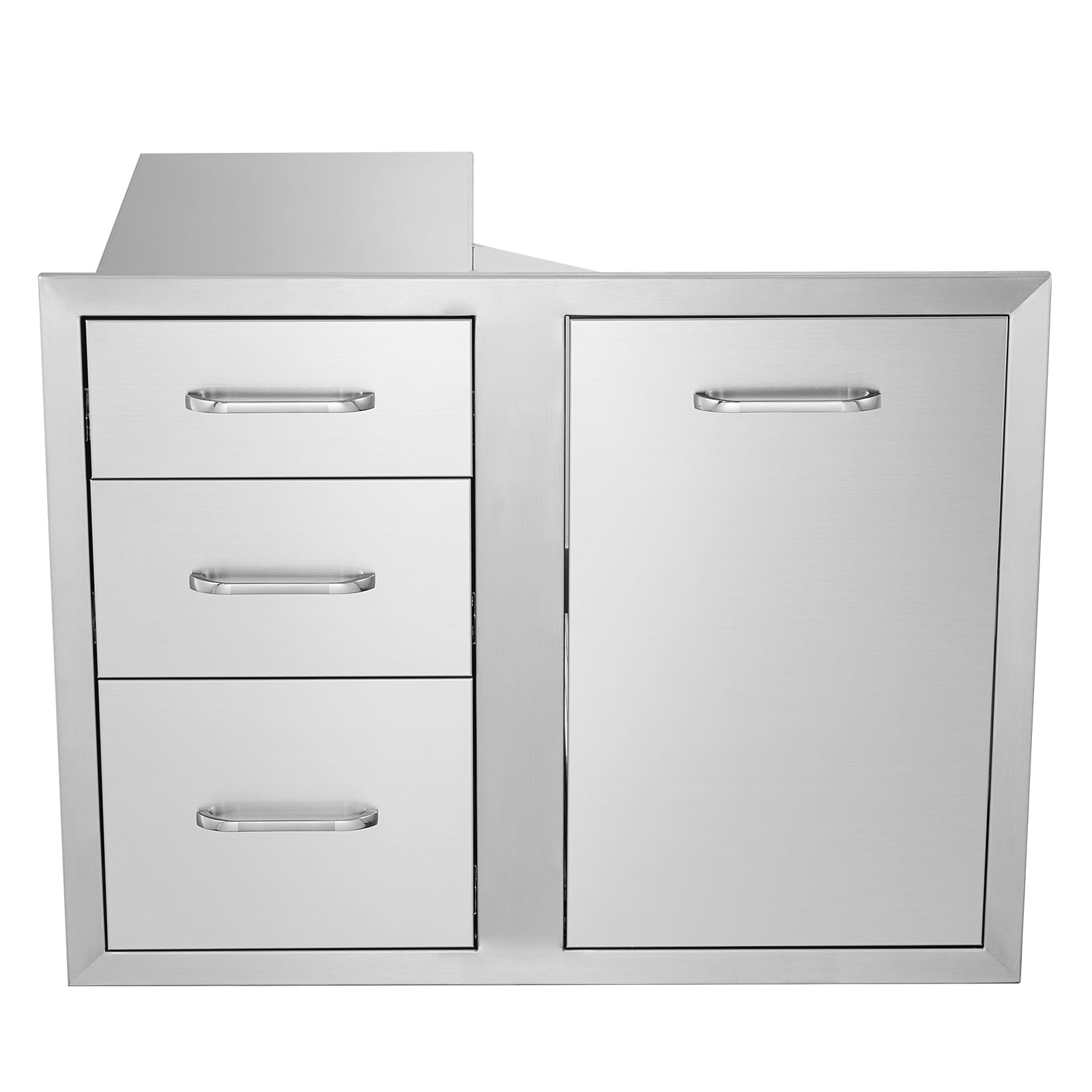 Tinyhomie LW-JA-P468330T3 Modular-Outdoor-Kitchens - View #3