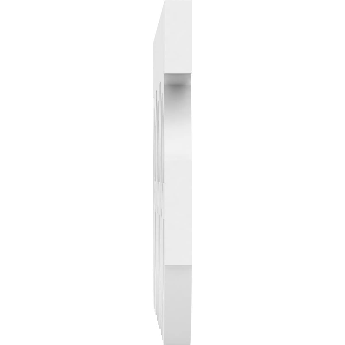 Ekena Millwork RUNP08X0625X48FOR Running-Trim - View #4