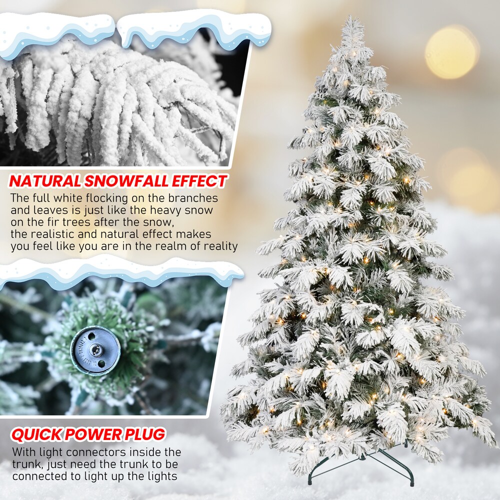 Beedesign DJYC-T3637P338490 Artificial-Christmas-Trees - View #2