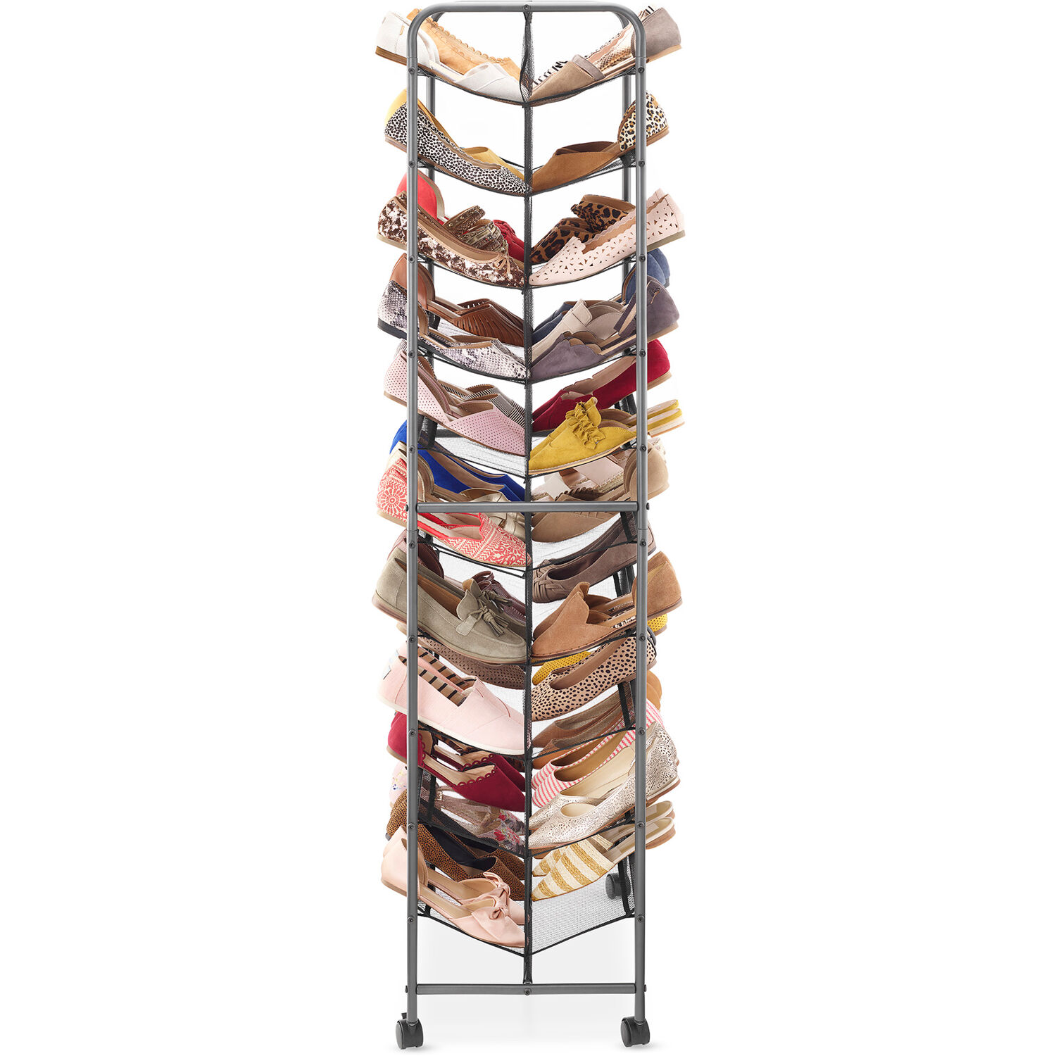 Whitmor 6037-10524-GM Shoe-Racks - View #8
