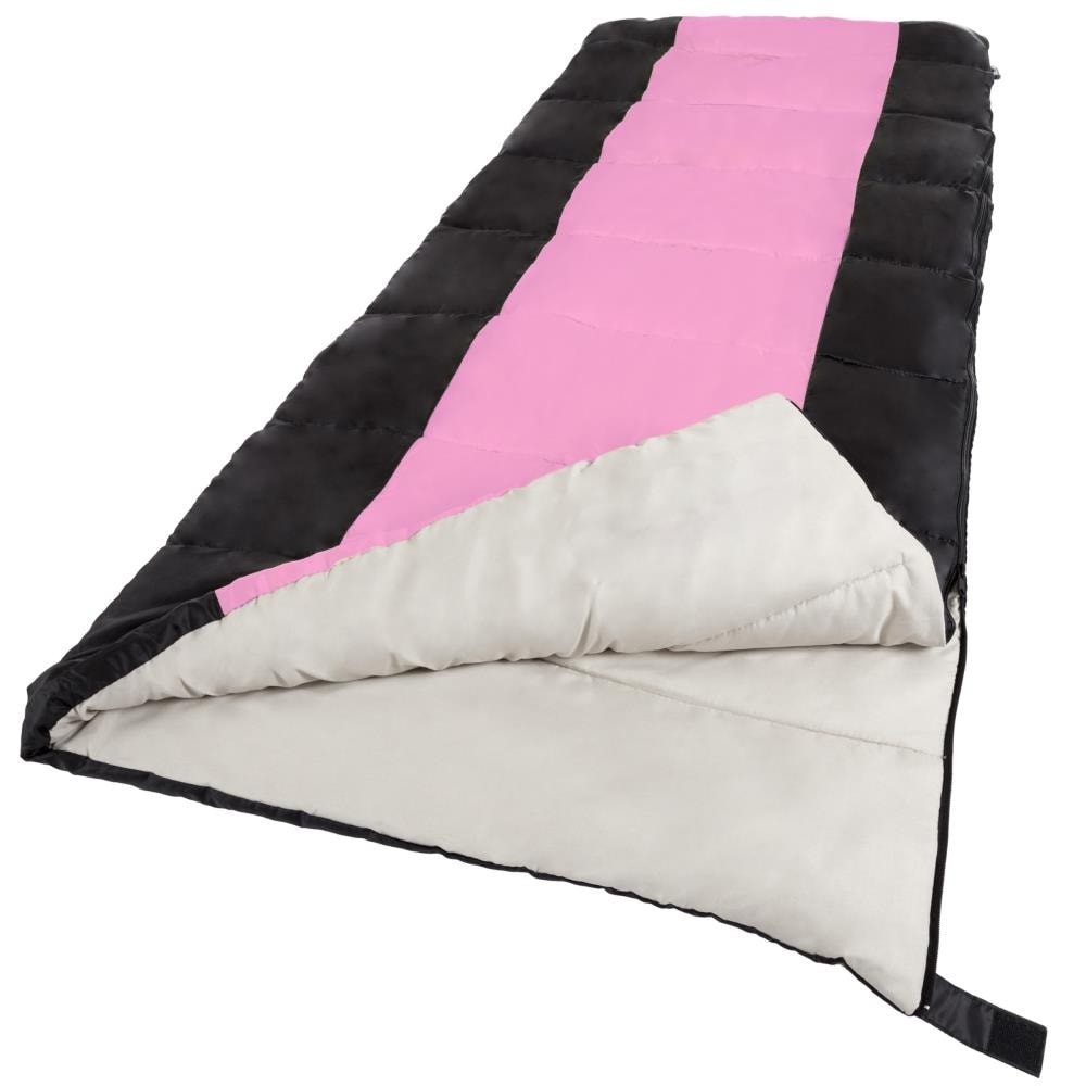 Bazoongi Kids Pink Owl Slumber Bag in the Sleeping Bags & Pads department  at