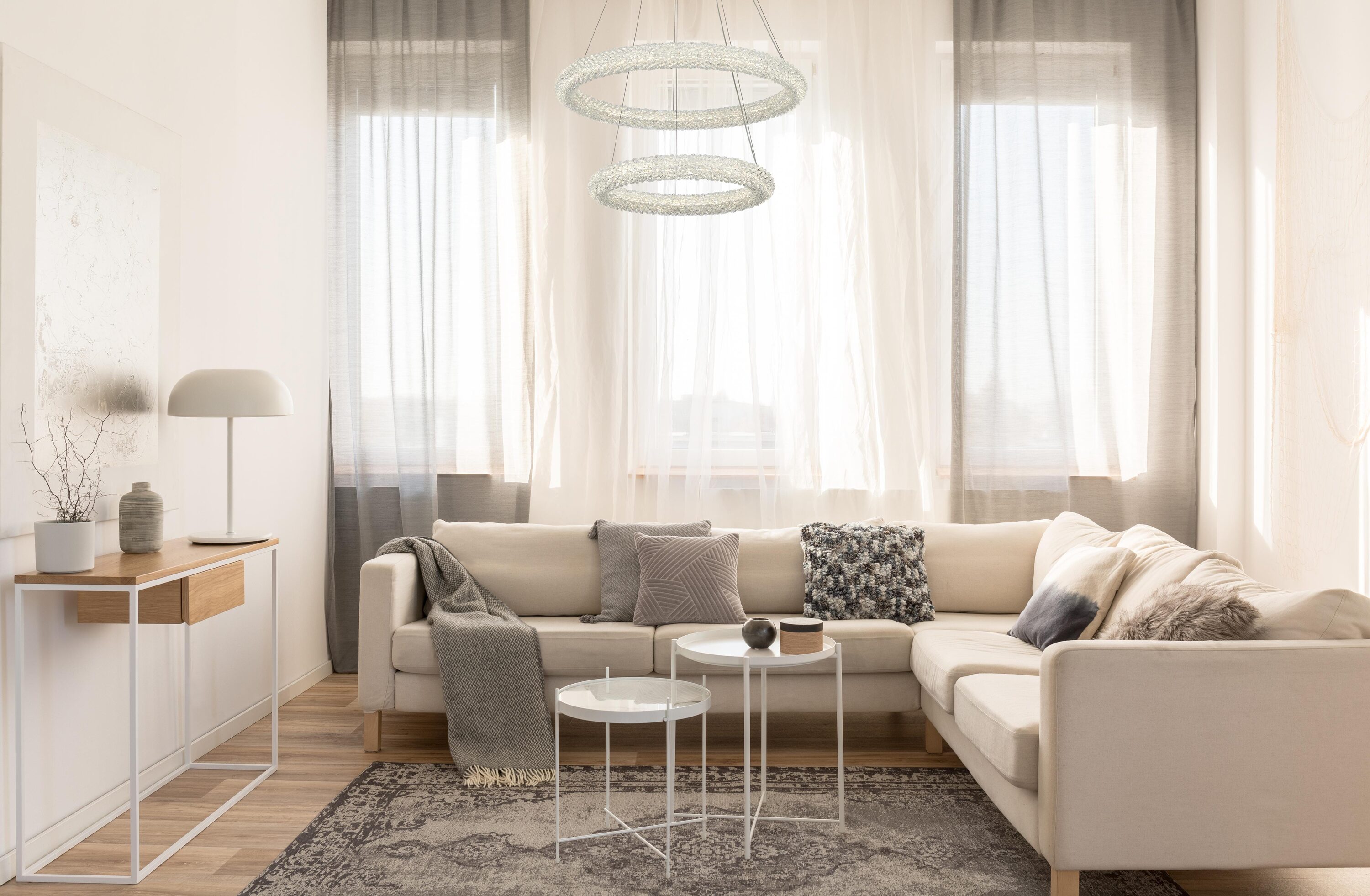 Elegant Decor HF11400G28SG b090015 - View #2