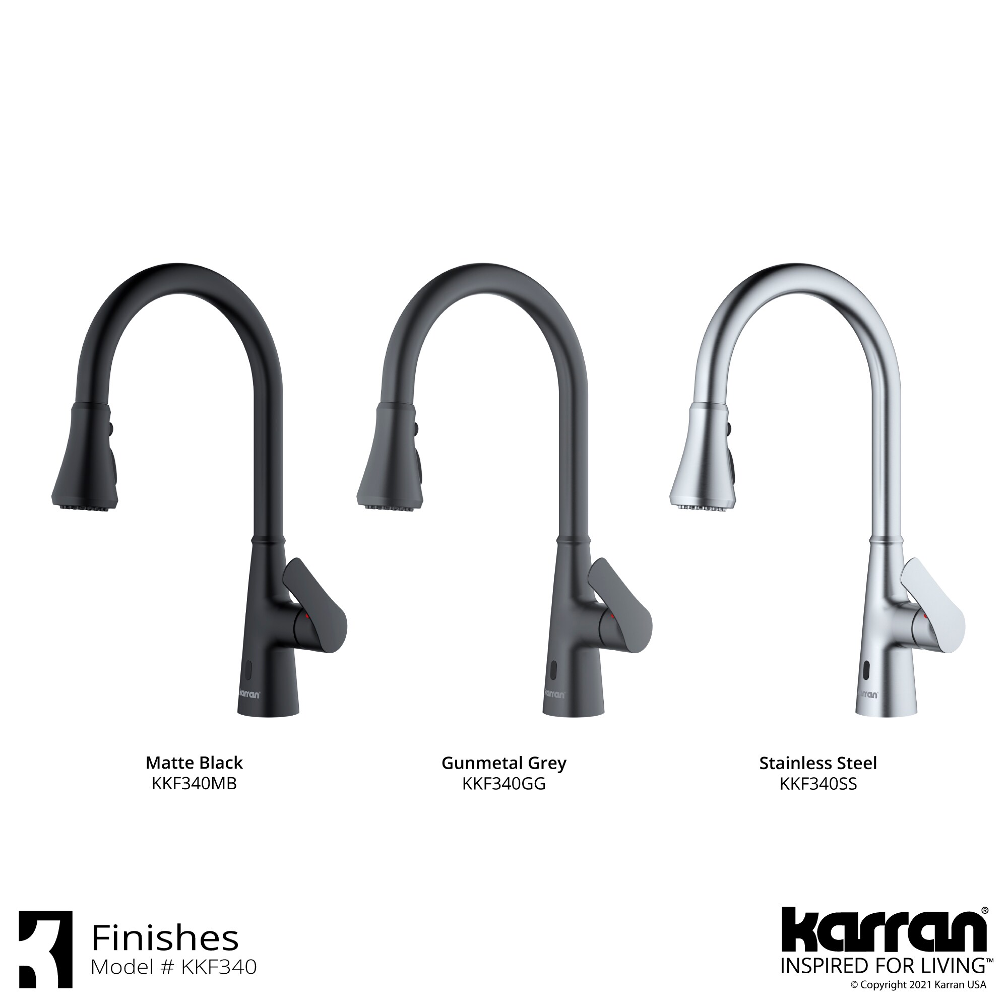 Karran KKF340MB Kitchen-Faucets - View #8