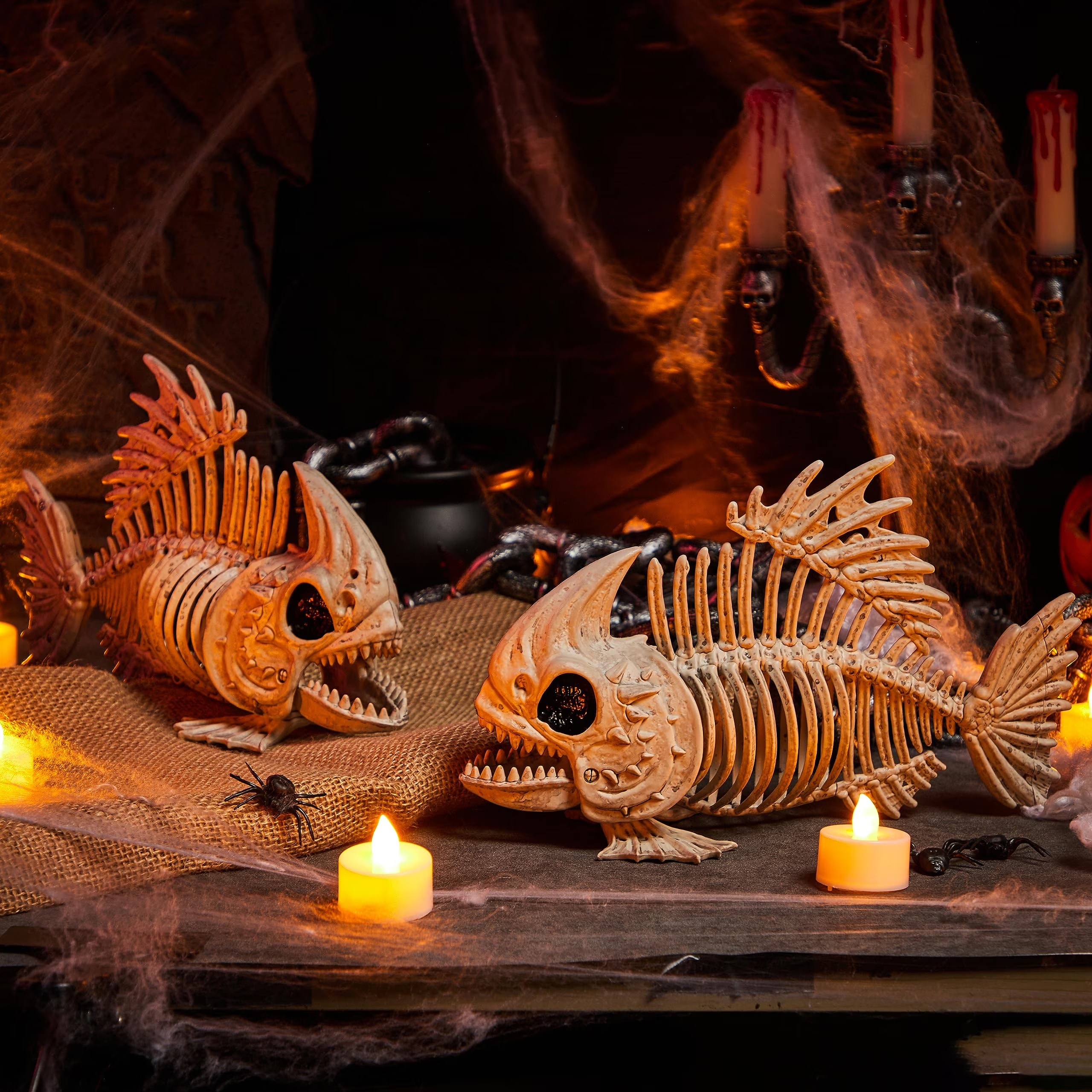 Joyfy 15521PM Table-Halloween-Decor - View #2