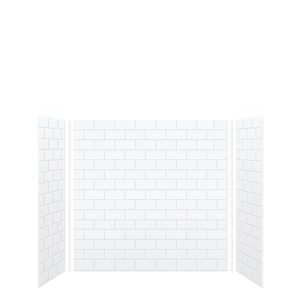 Transolid SWK603660-21 Bathtub-Wall-Surrounds - View #3