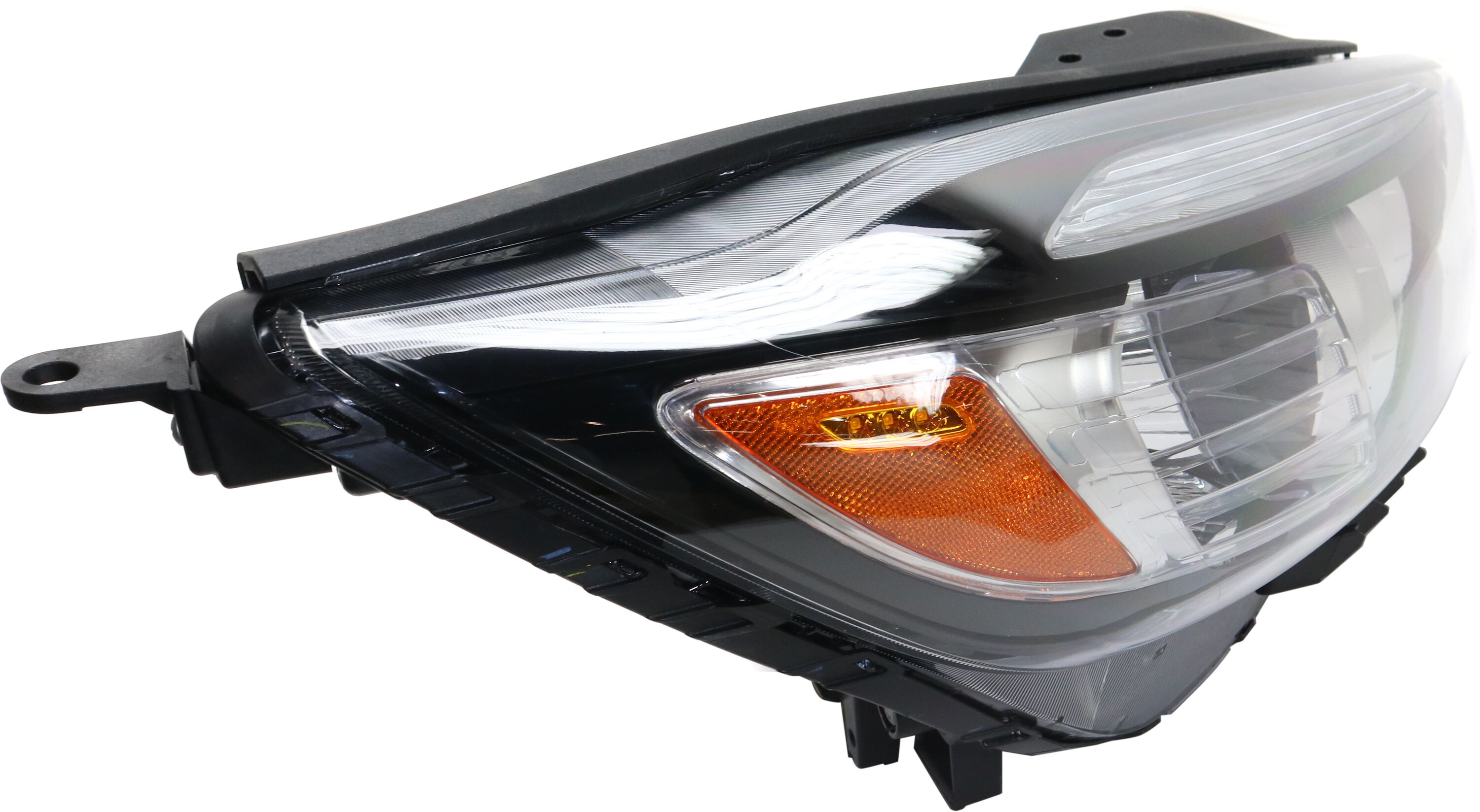 Garage-Pro JCWREPK100191QGP Headlights-Components - View #2