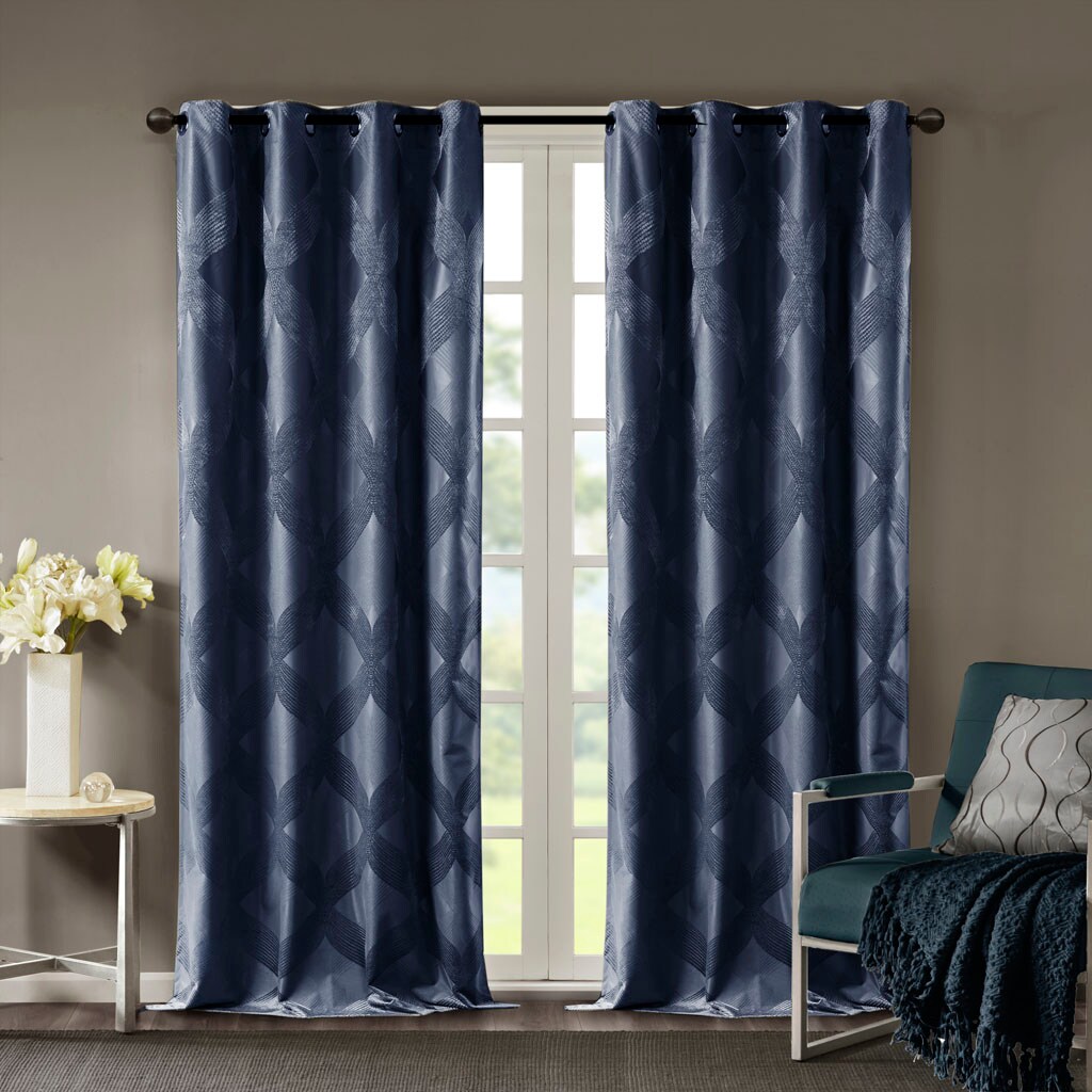 LUXEYARD DS-M-BAC02272 curtains - View #6