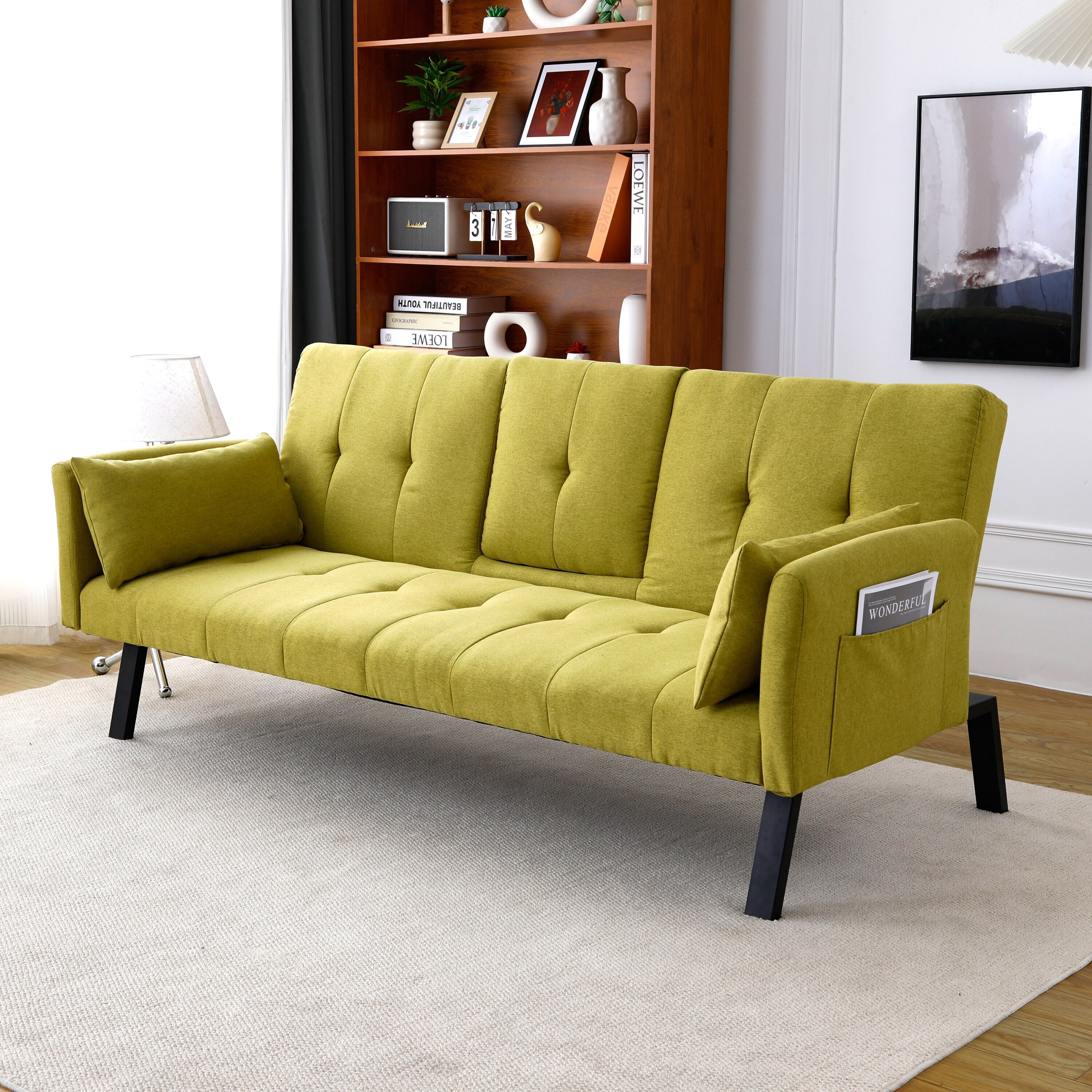 LUXEYARD DS-X-SOFA212164 futons - View #5