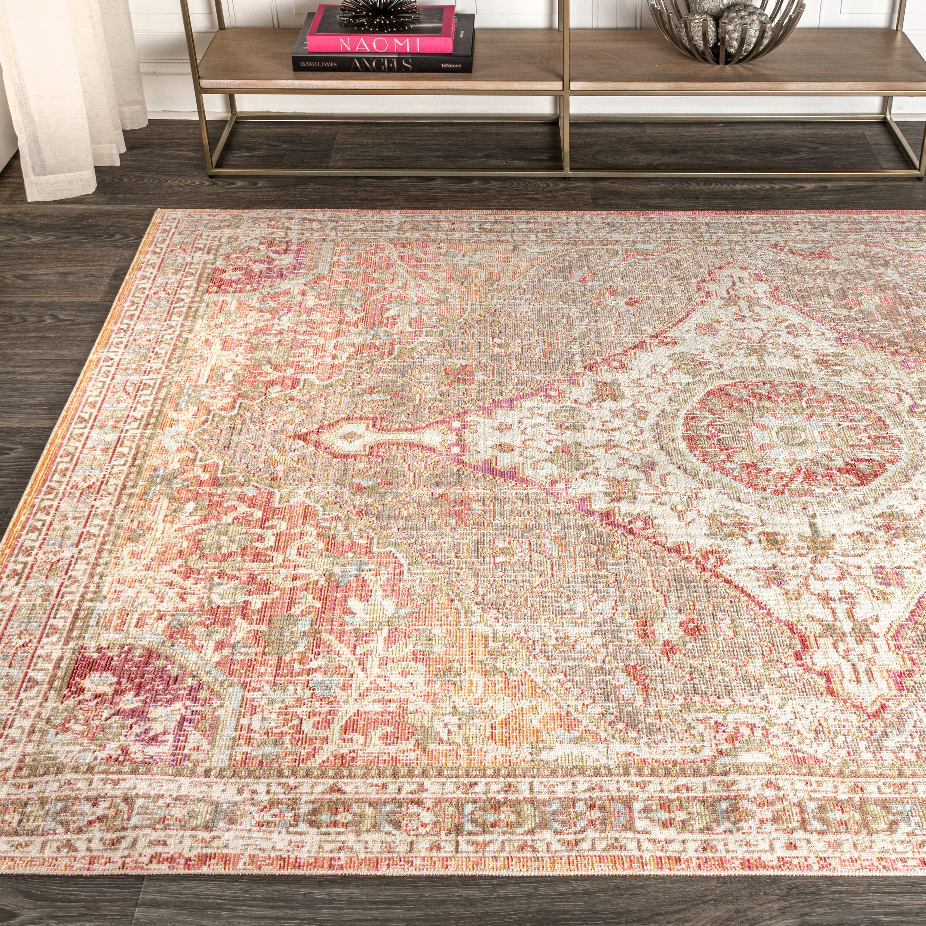 JONATHAN  Y MDP307B-3 rugs - View #4