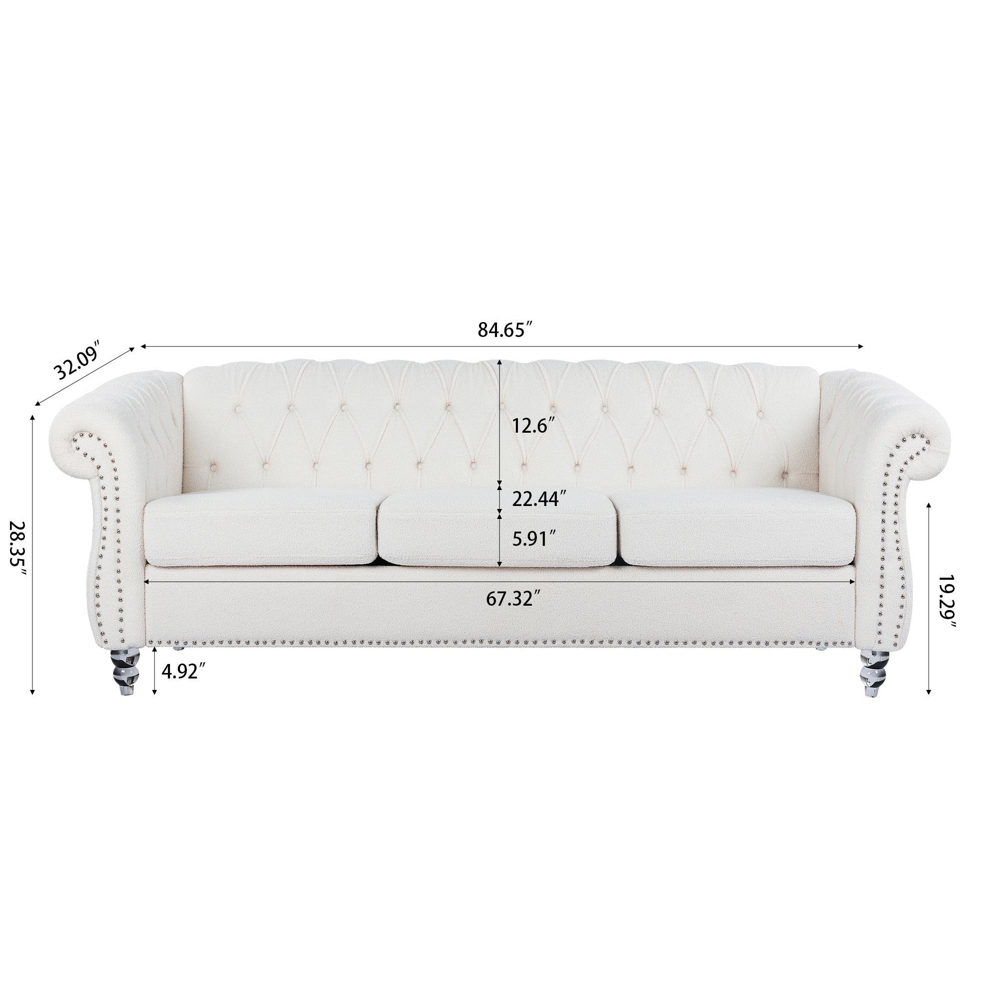 Bybafun YA3700169 Sofas-Loveseats - View #5