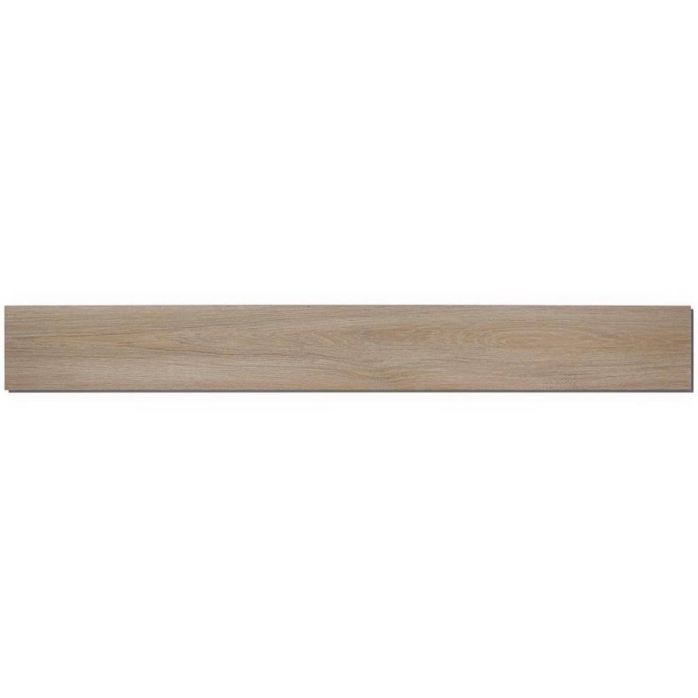 Artmore Tile EXT3RD105894 (Sample) Rogue Oak Loft Wood look 28-mil Interlocking Luxury Vinyl Plank