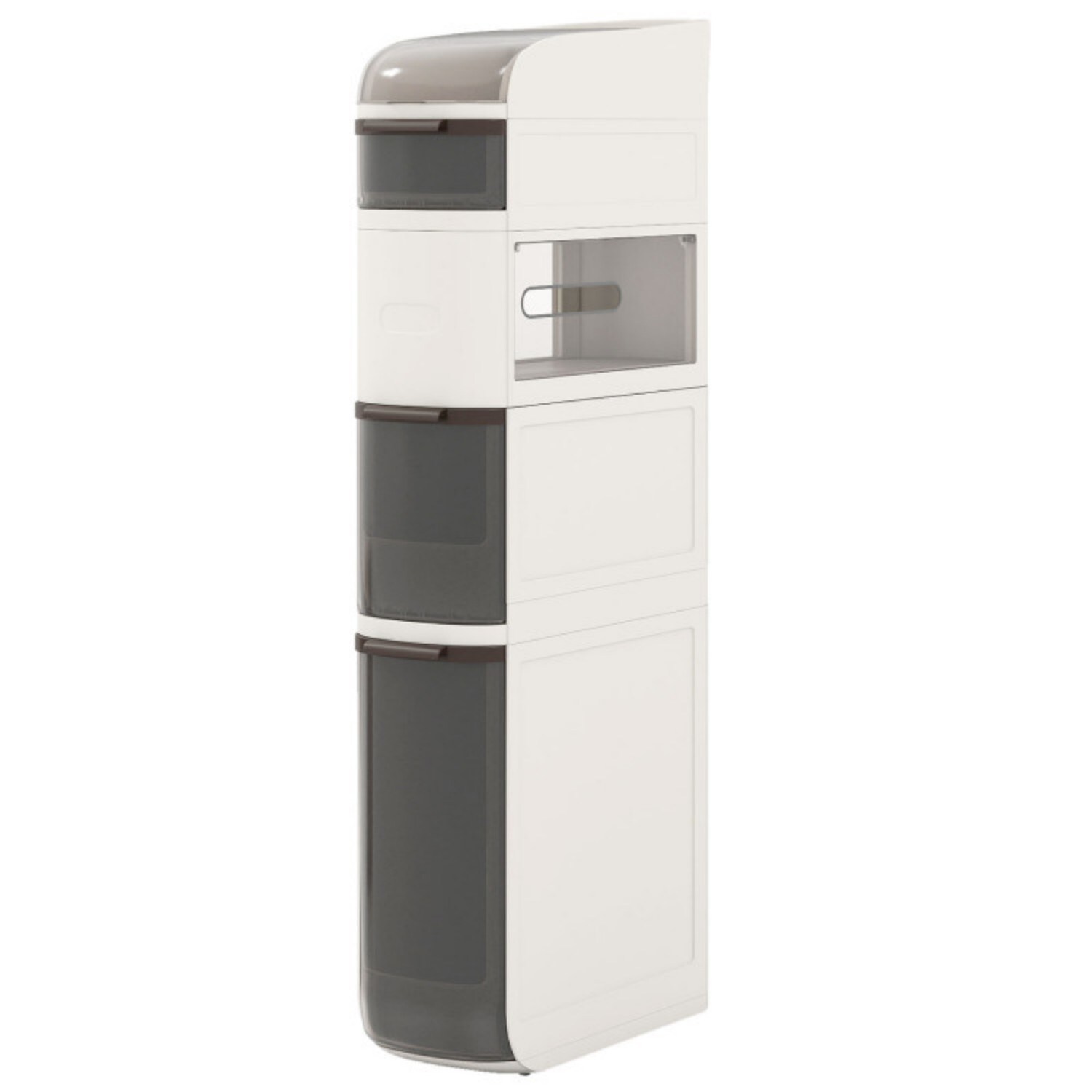 Vanityfus VA-HYA010470WH Drawer-Cabinet-Banks - View #4