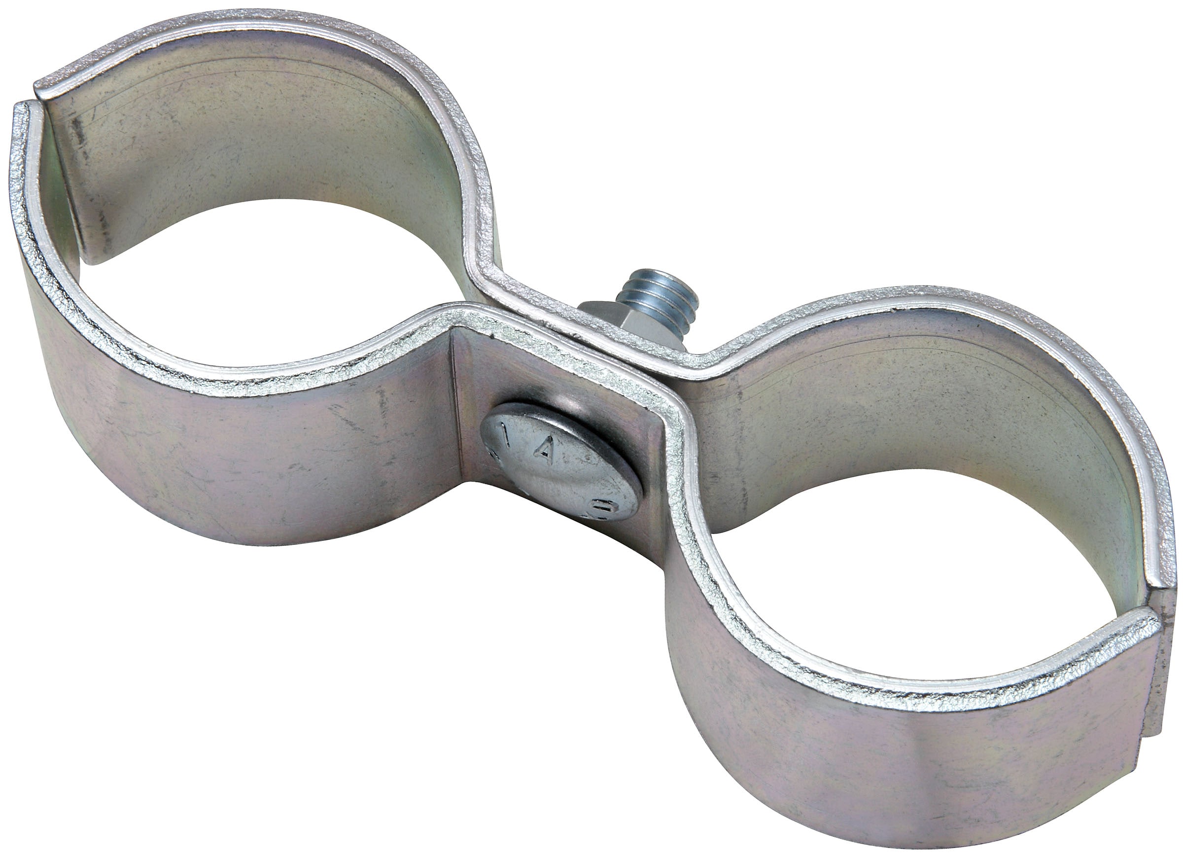 Heavy Duty Adjustable Band and Pintle Strap Hinge