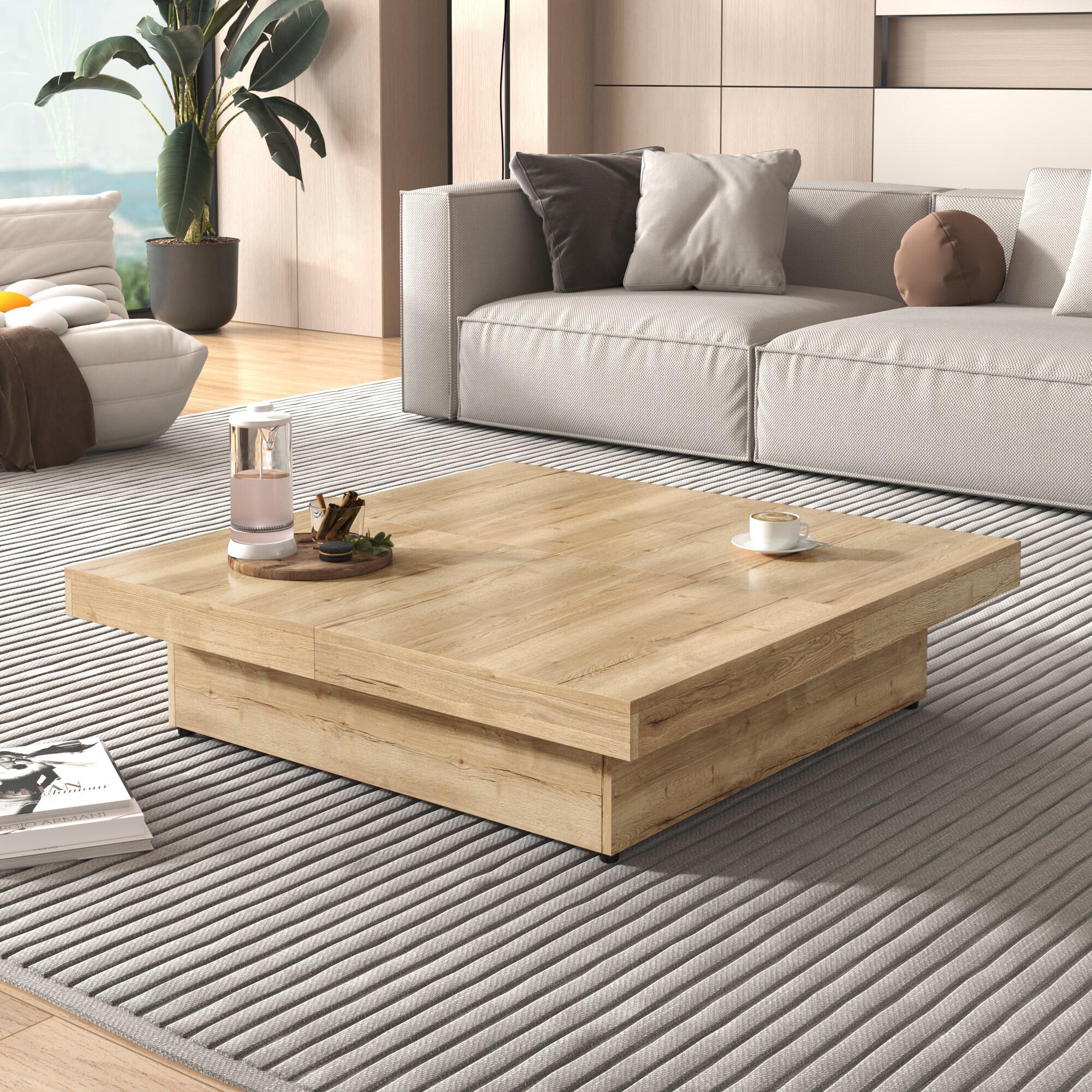 Qualler QDU88120N Coffee-Tables - View #2