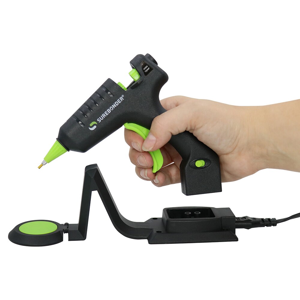 SUREBONDER Specialty Single Temp Glue Gun 0.27 in Glue Stick