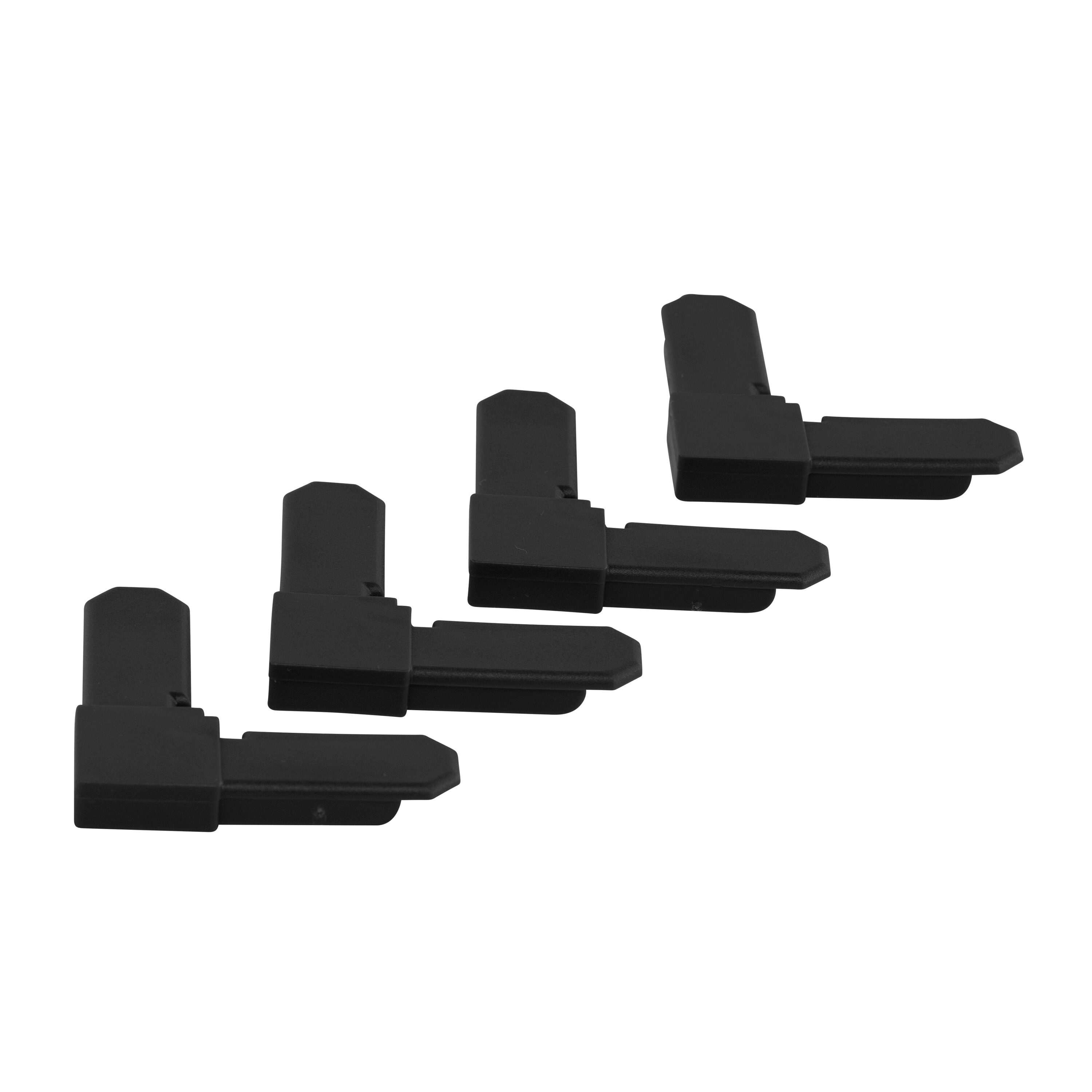 M-D Plastic Window Screen Frame Corners #14287