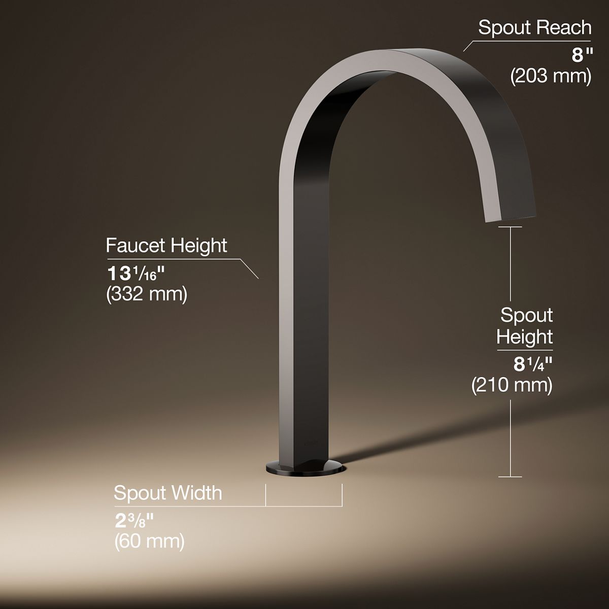 KOHLER 77986-TT Roman-Tub-Faucets - View #3