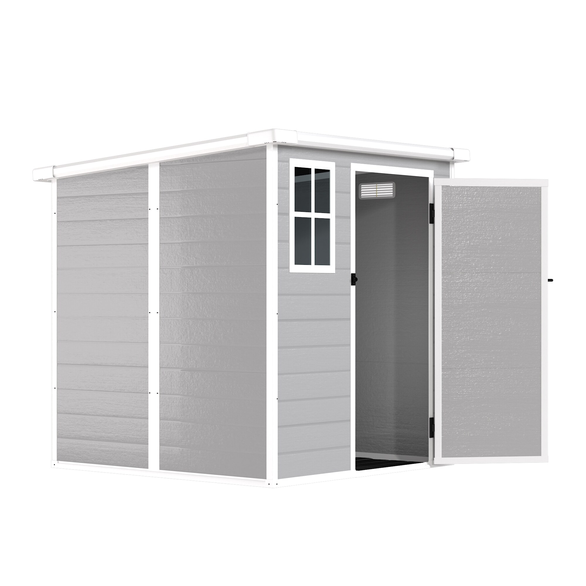 Mondawe MD-MK00003 Vinyl-Resin-Storage-Buildings - View #11