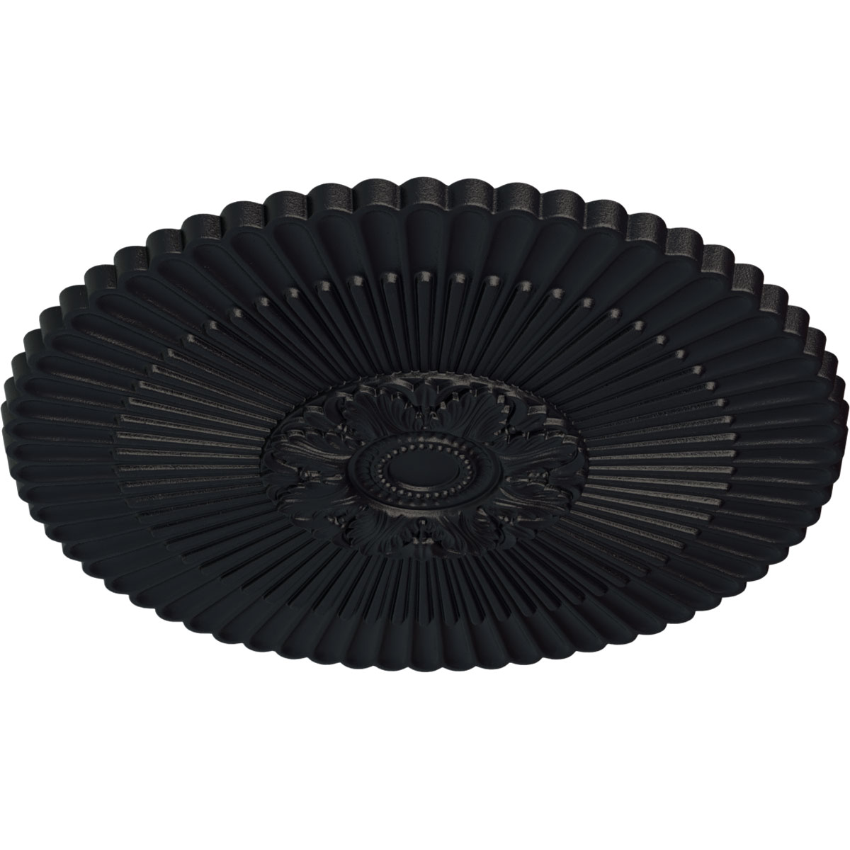 Ekena Millwork CM41NESGS Ceiling-Medallions - View #2