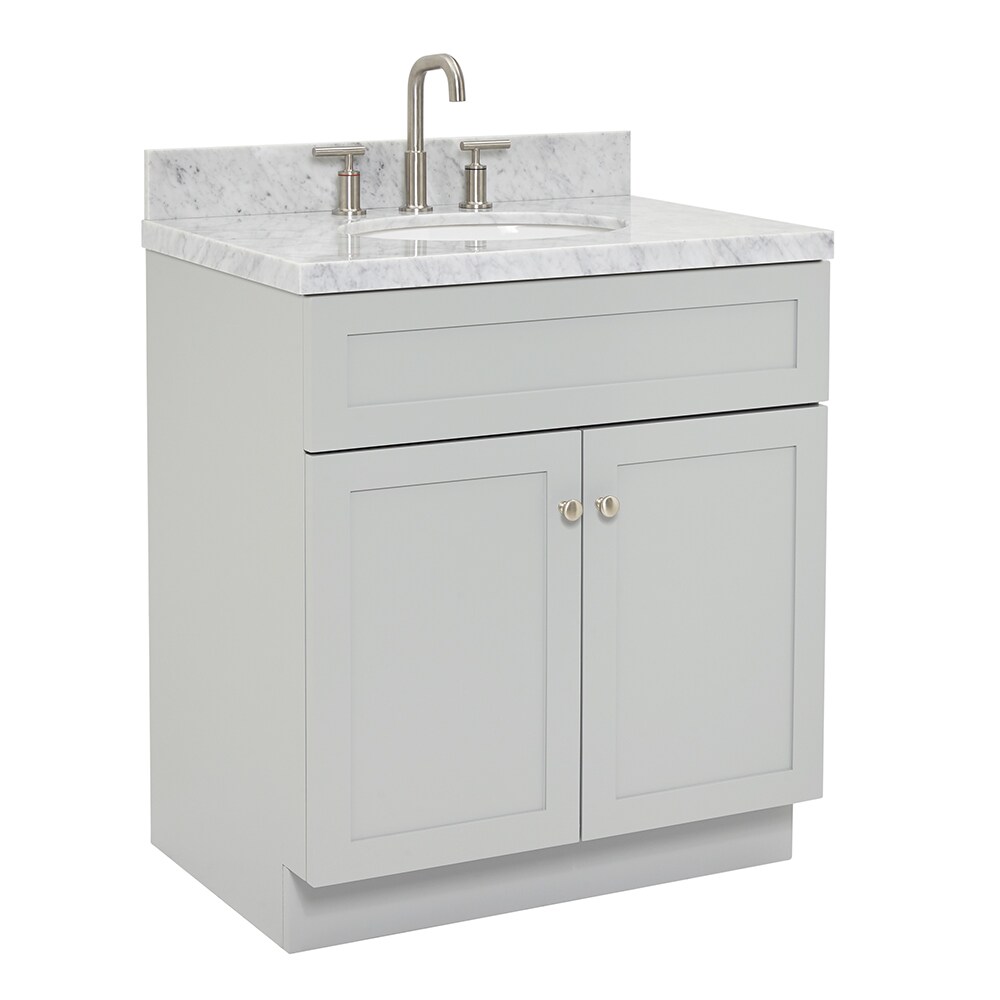 ARIEL F031SCWOVOGRY Bath-Vanity-Combo - View #3