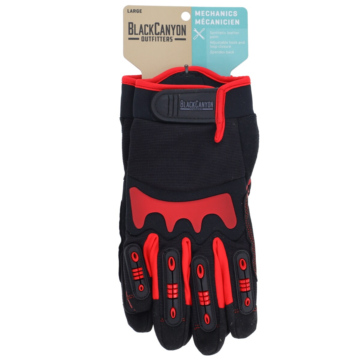 BlackCanyon Outfitters BHG602 Work-Gloves - View #3
