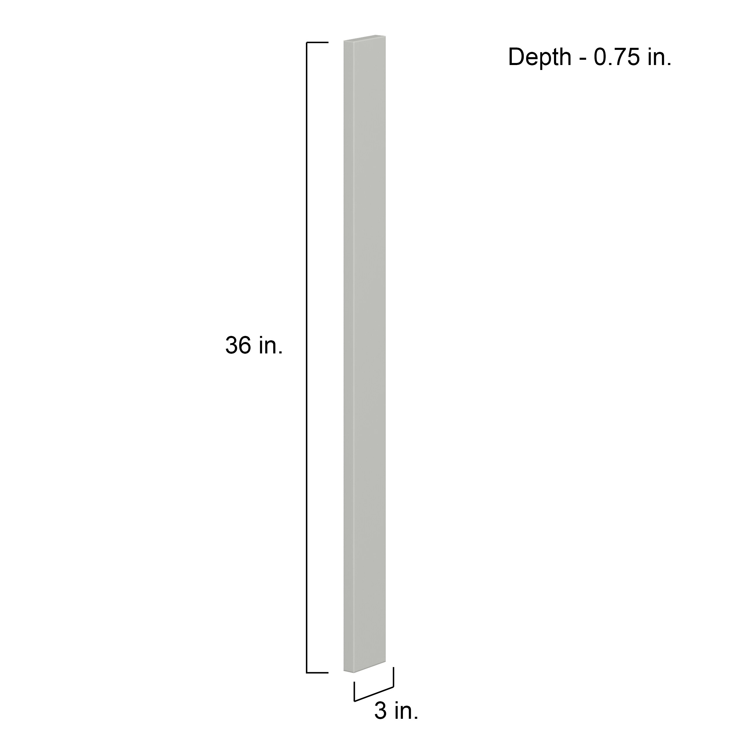 Hugo&Borg F336-JA Cabinet-Accessories - View #4