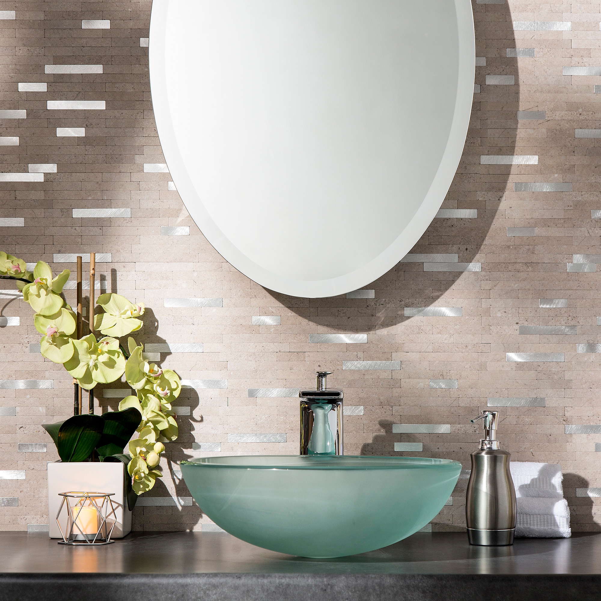 Aspect Collage AC000CA Ceramic-Tile - View #2