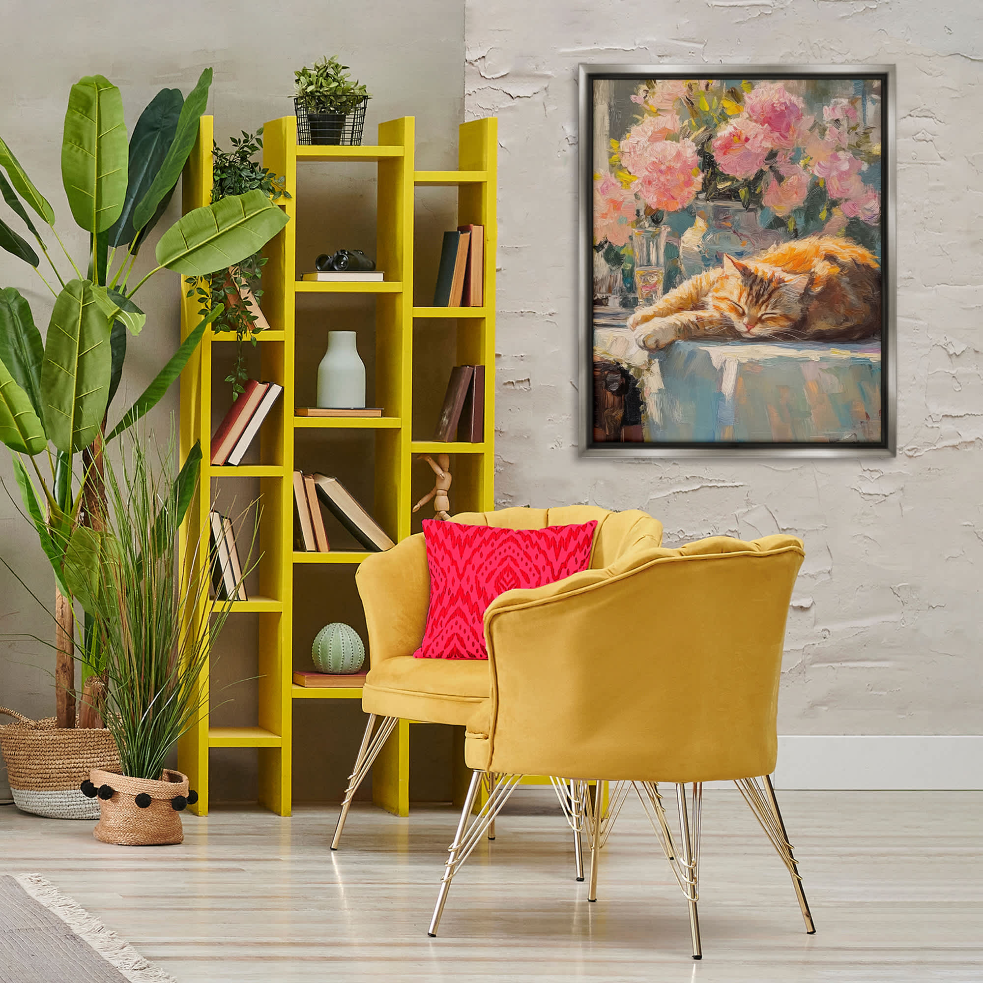 Stupell Industries BT-941-FFL-24X30 Wall-Art - View #3