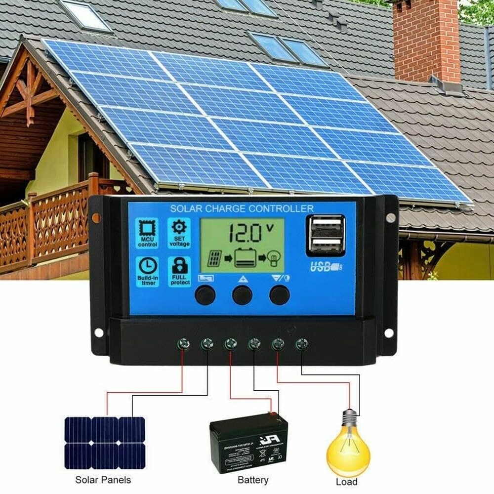 Aoibox LABKVKQV Charge-Controllers - View #6