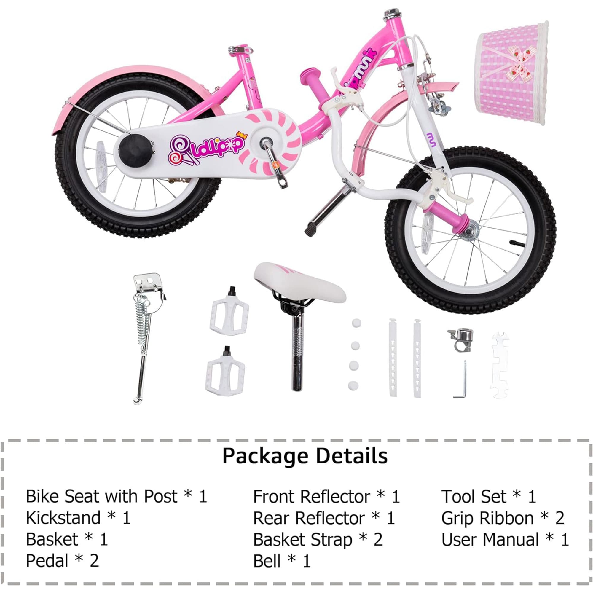 Royal Baby 324529 bikes - View #4