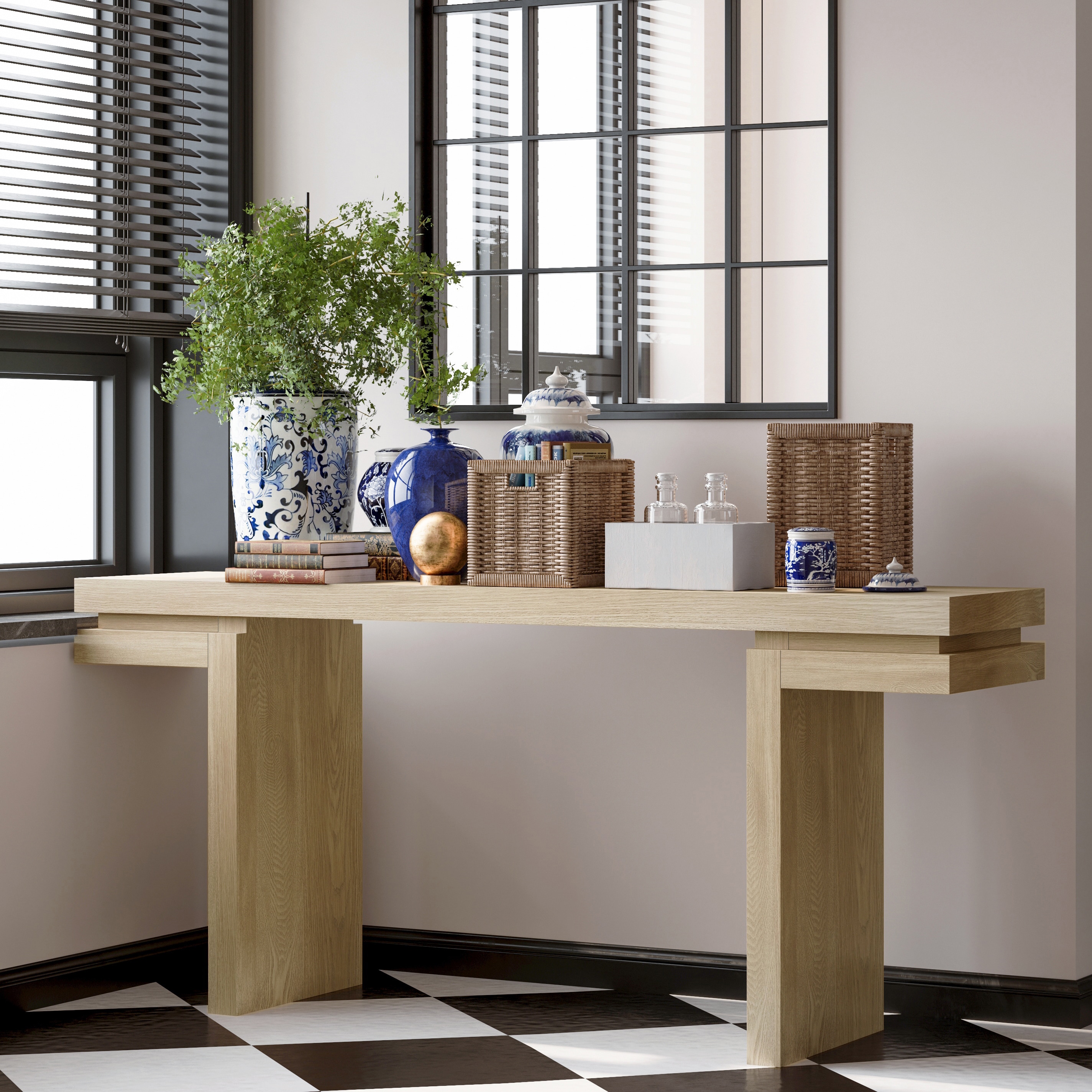 Bybafun YC0900039 Console-Sofa-Tables - View #11