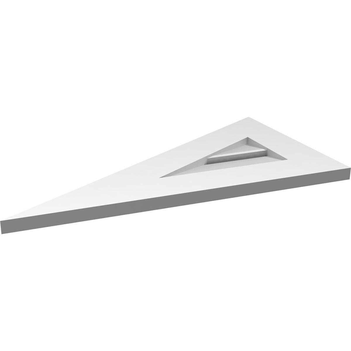 Ekena Millwork GVPRL28X1601SF Gable-Vents - View #5