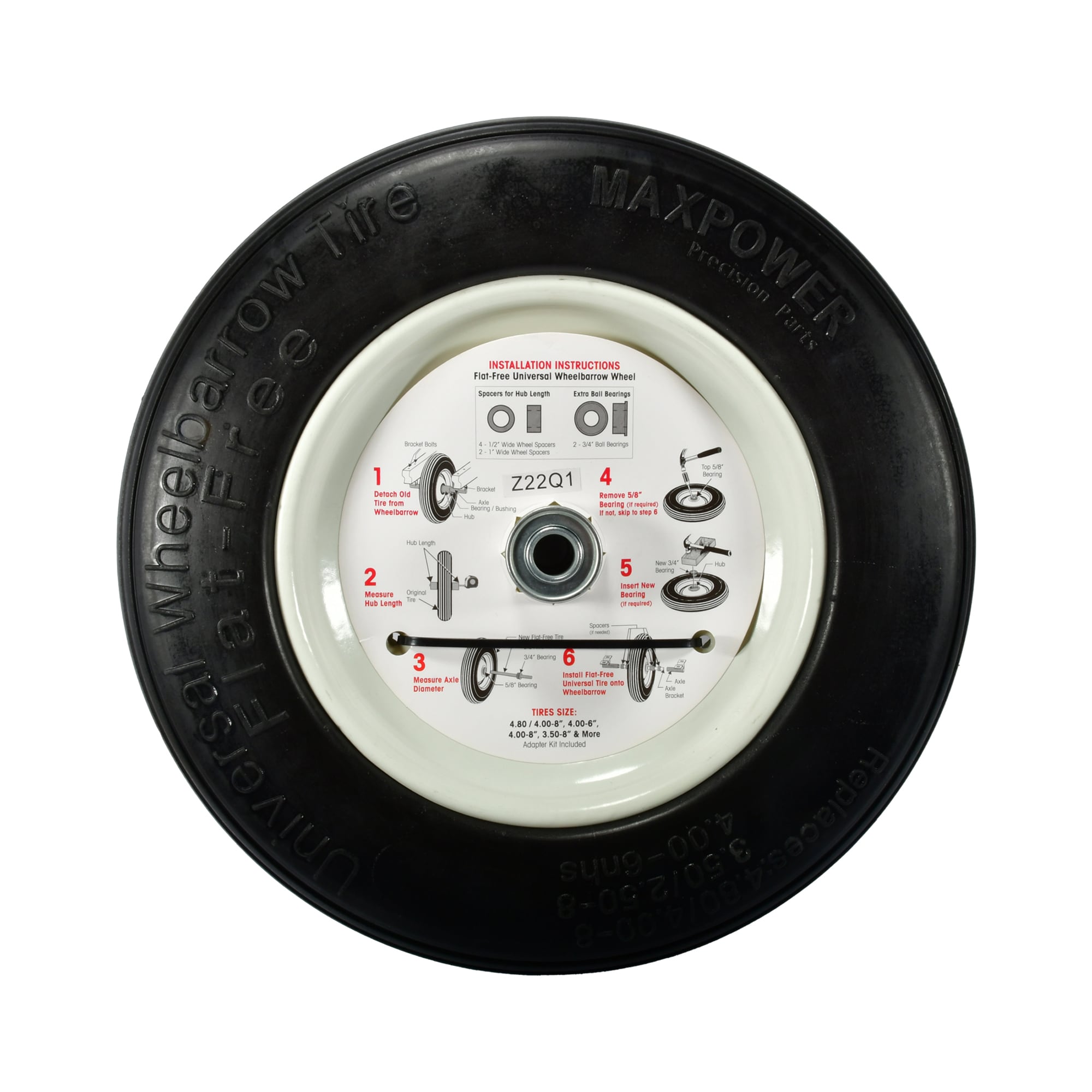 MaxPower 335278 Lawn-Mower-Spindles - View #3