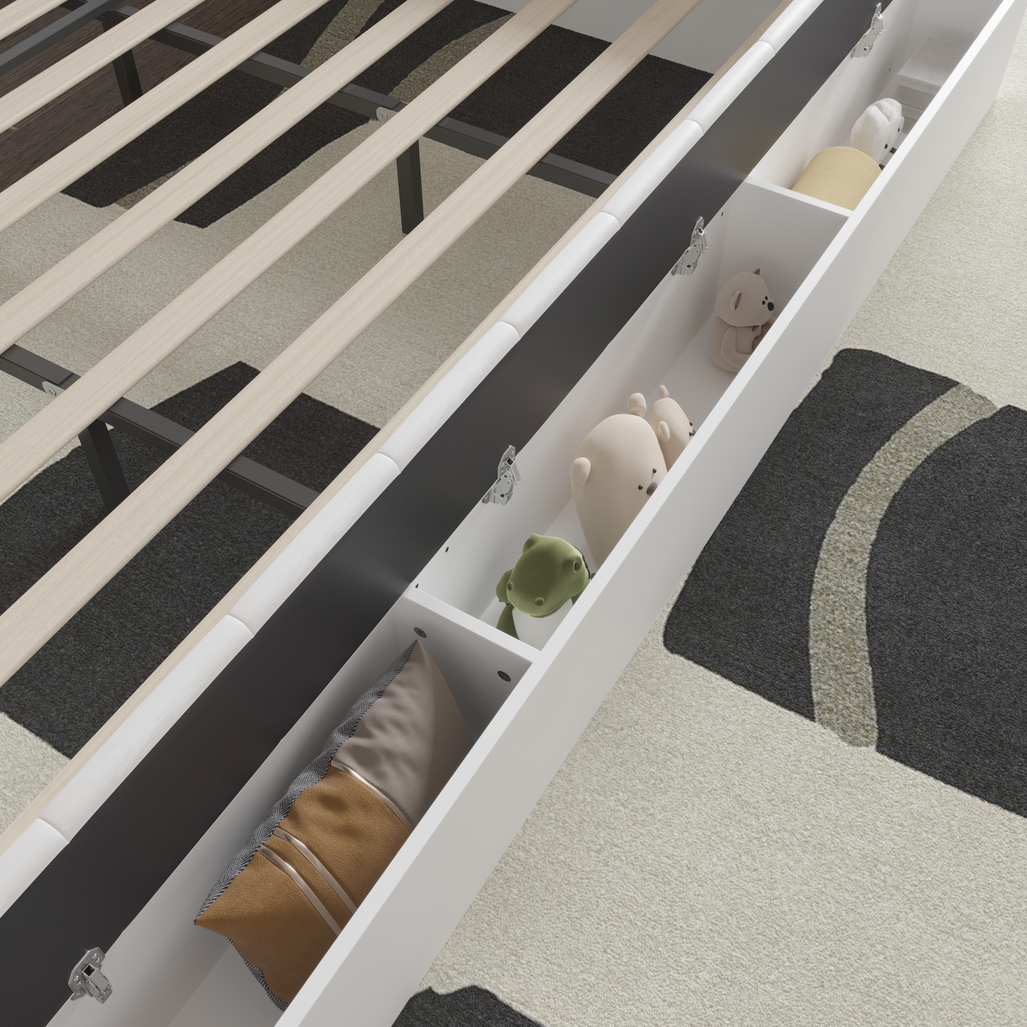 FUFU&GAGA KF460027-01+02 beds - View #12