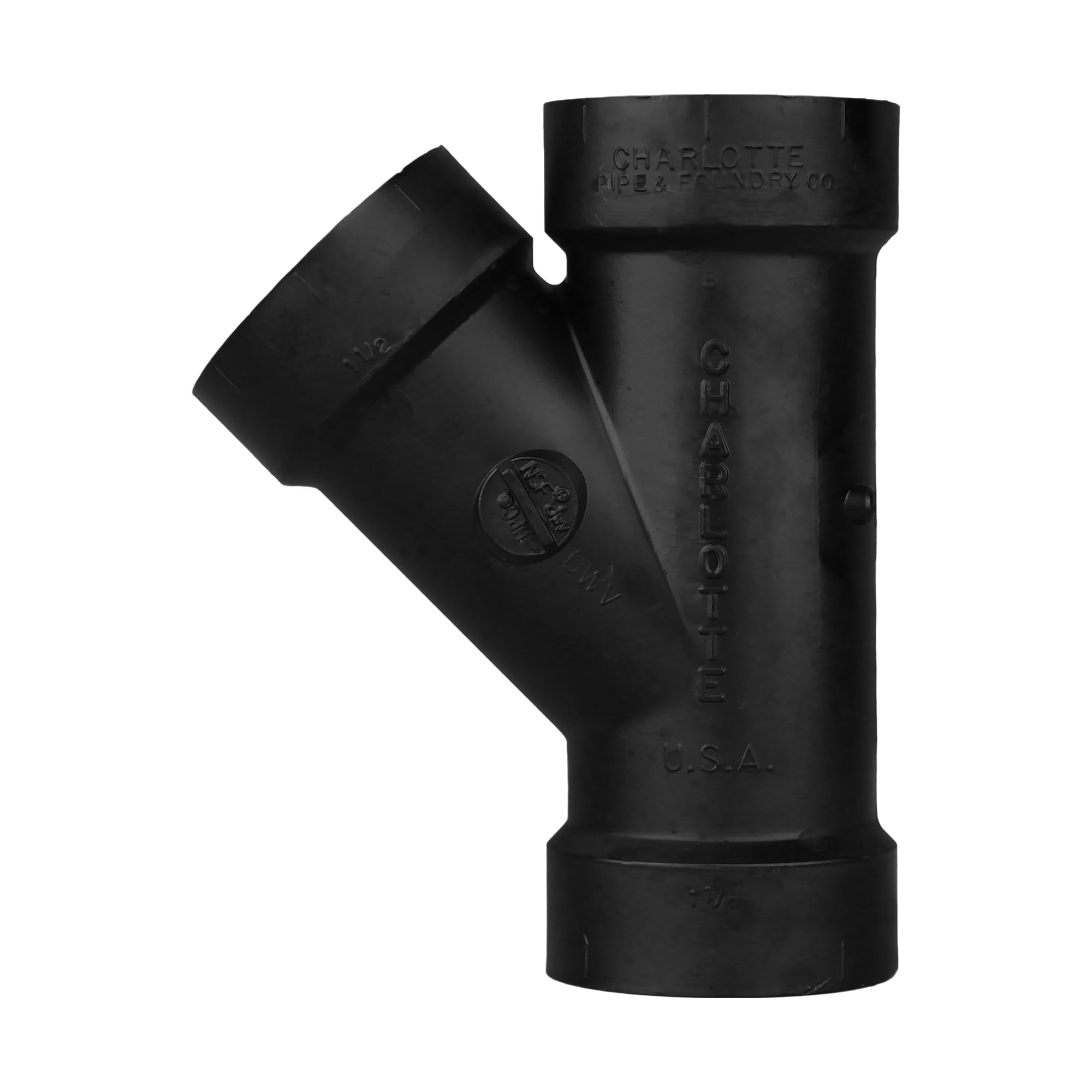 Charlotte Pipe ABS 00600  0600 Abs-Dwv-Fittings - View #5