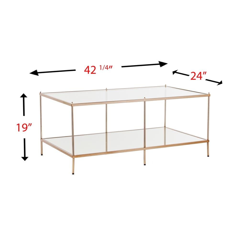 Boston Loft Furnishings ATG0205 Coffee-Tables - View #4