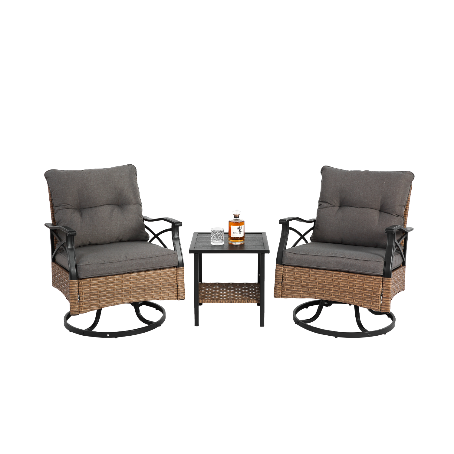 Streamdale Furniture W640P256770 Patio-Conversation-Sets - View #9