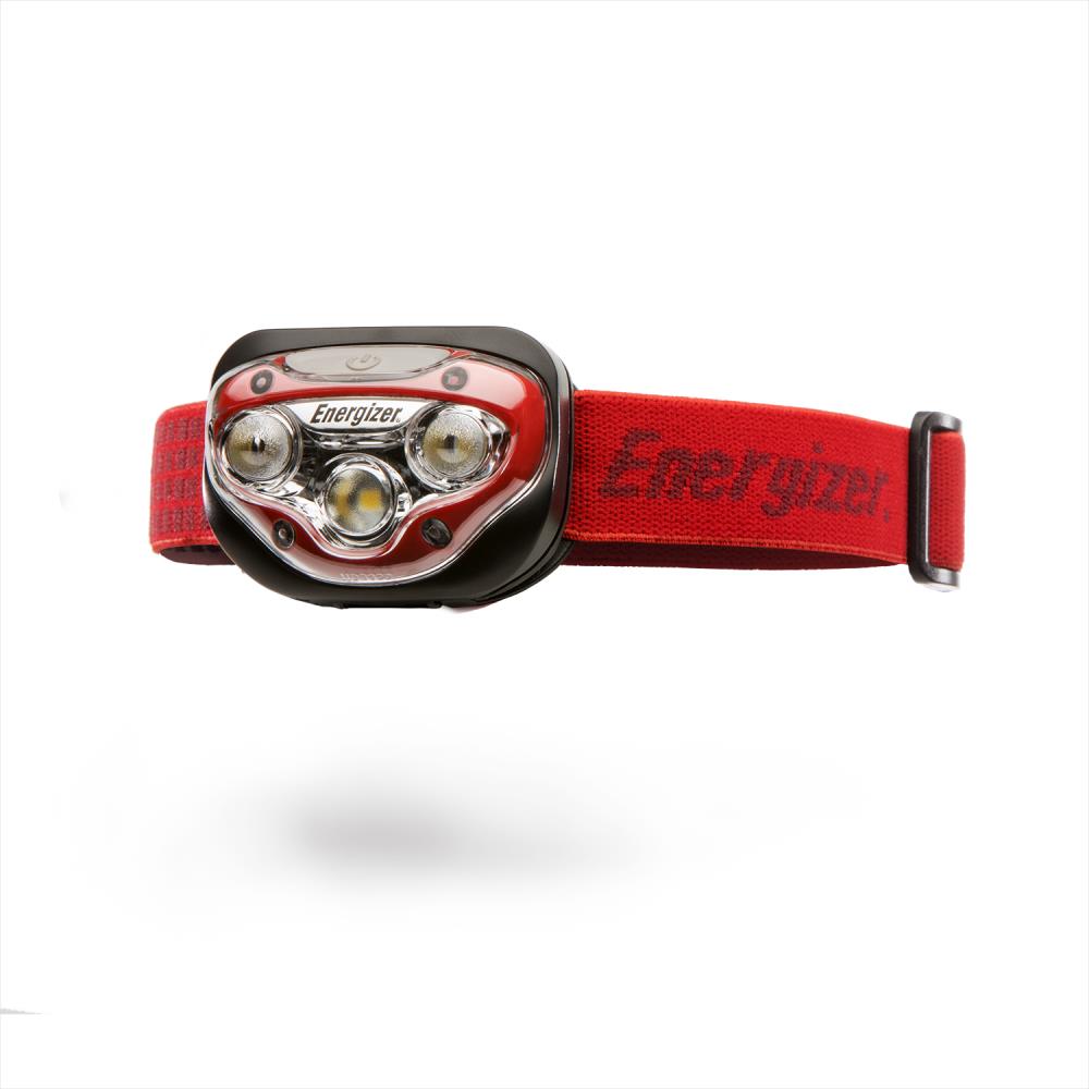 PROMIER 6 LED Four Mode Headlamp 2 Pack with Batteries 25 Lumens Head Lamp NEW 