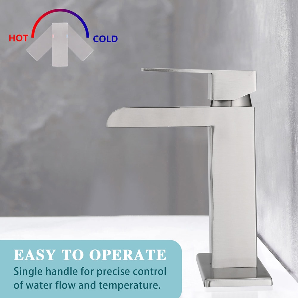 EQLOO AA395BN Lavatory-Faucets - View #5
