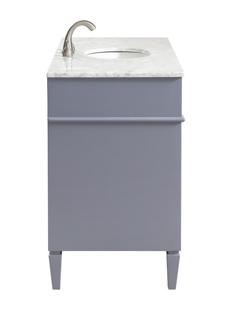 Elegant Decor FI37548GR Bath-Vanity-Combo - View #8