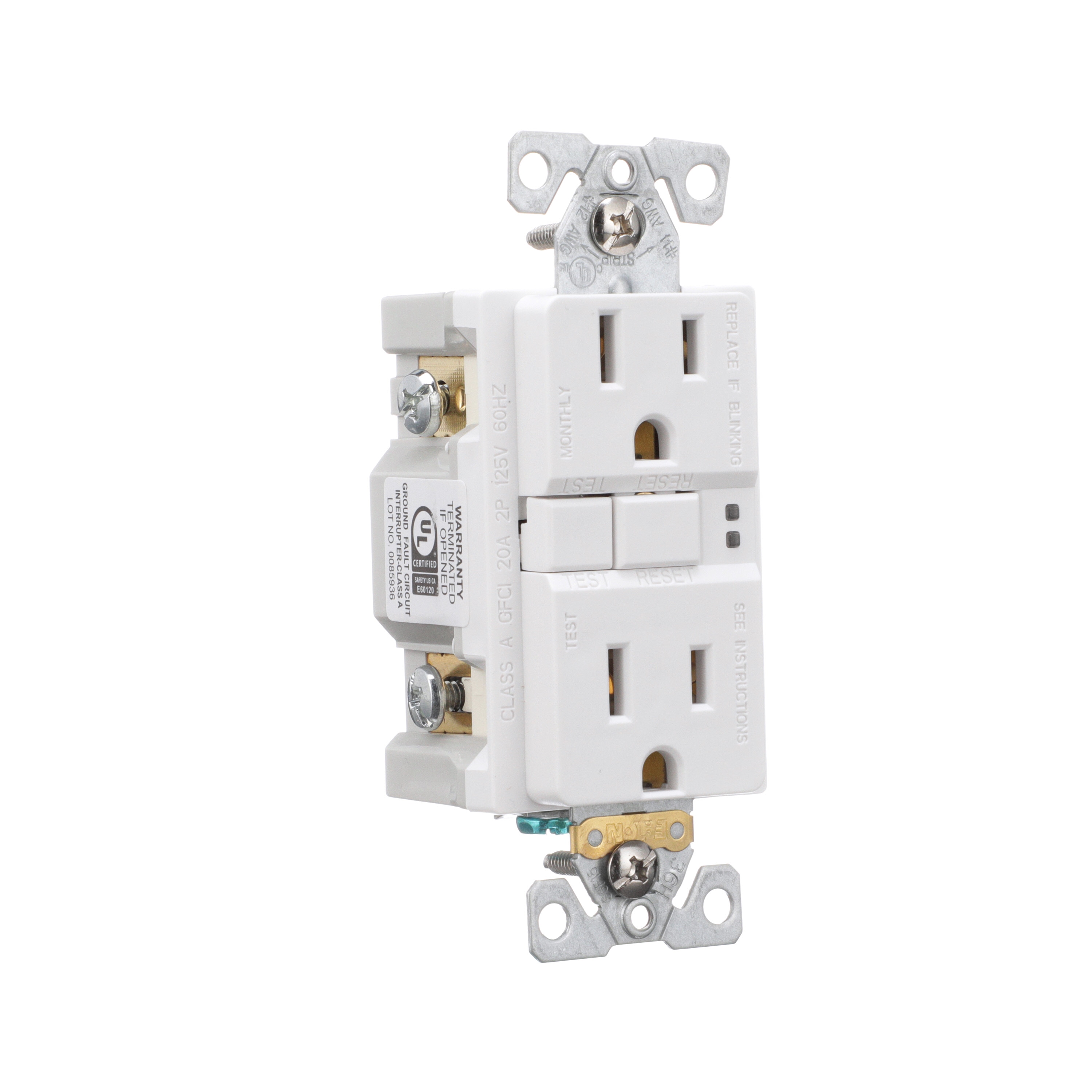 Eaton SGF15W-3-LW receptacles - View #6