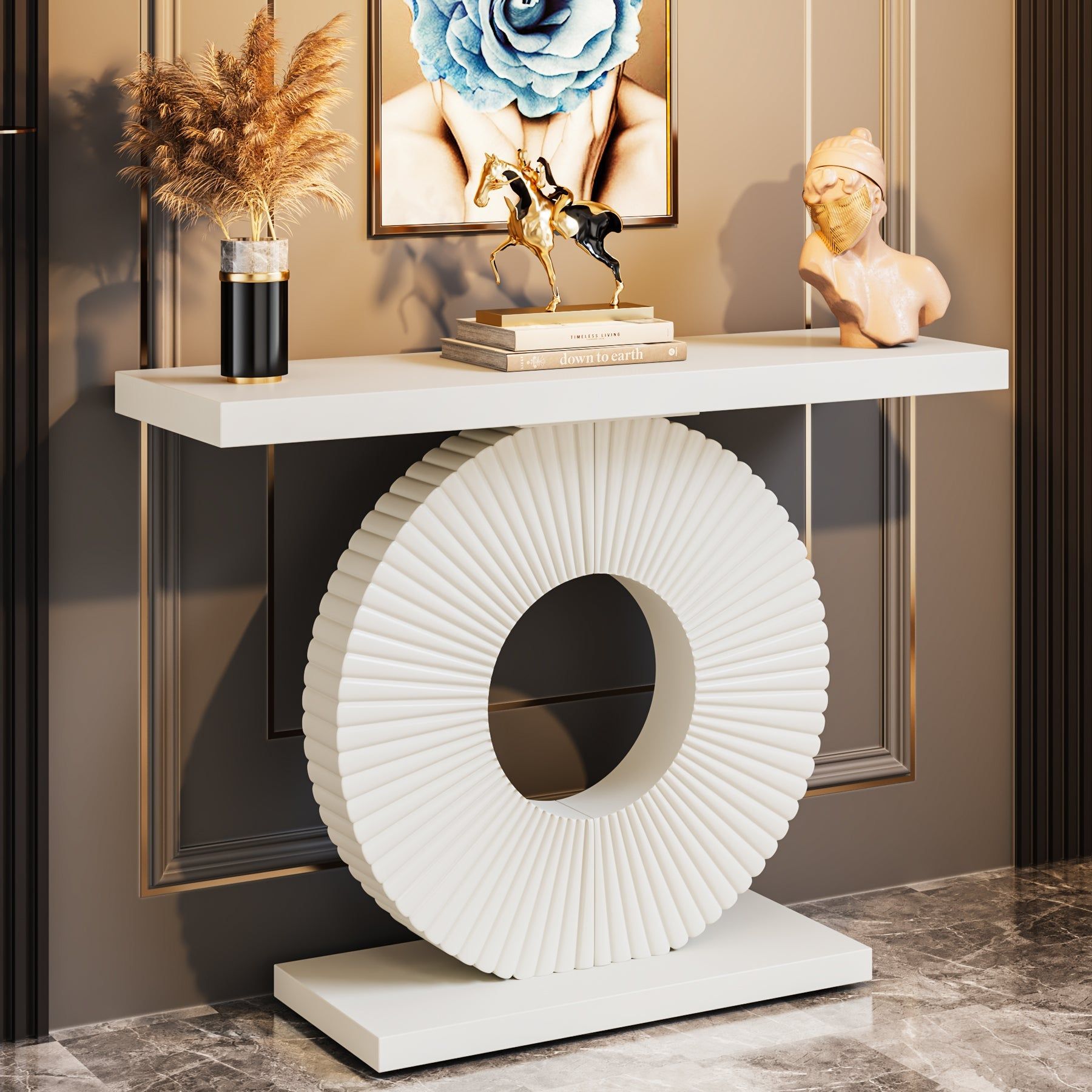 Slickblue D-TB-1237 Console-Sofa-Tables - View #2