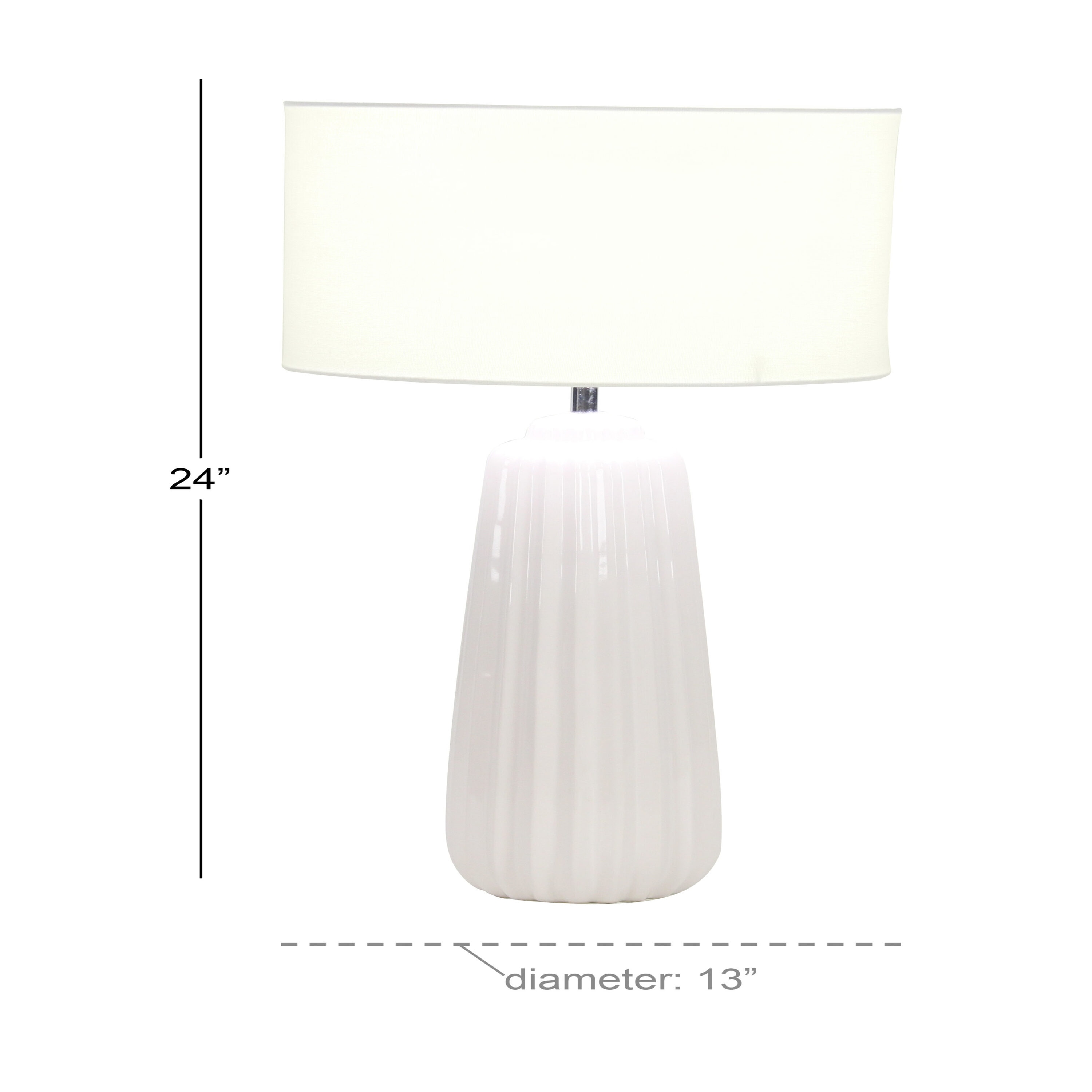 Grayson Lane 60786 Table-Lamps - View #10