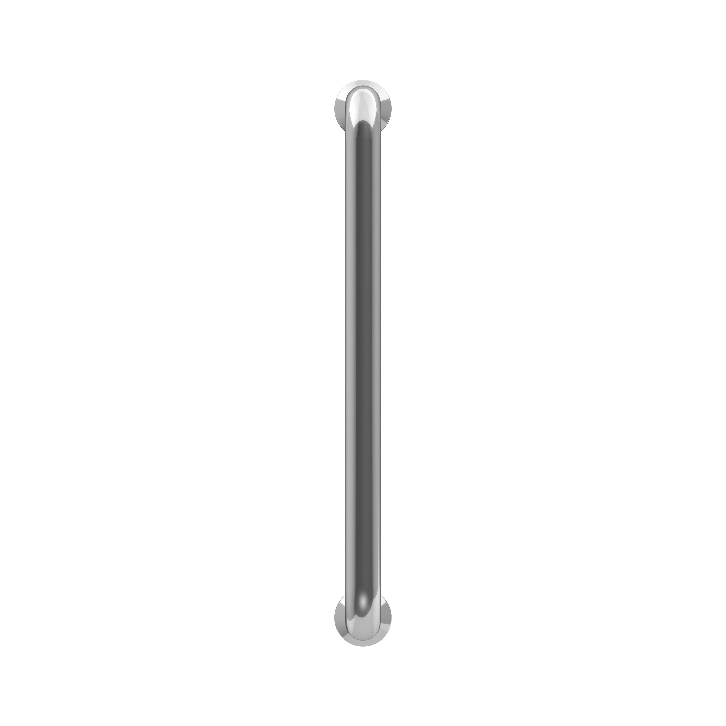 Polished Chrome 5-1/16 inch Cabinet Drawer Pull Bar