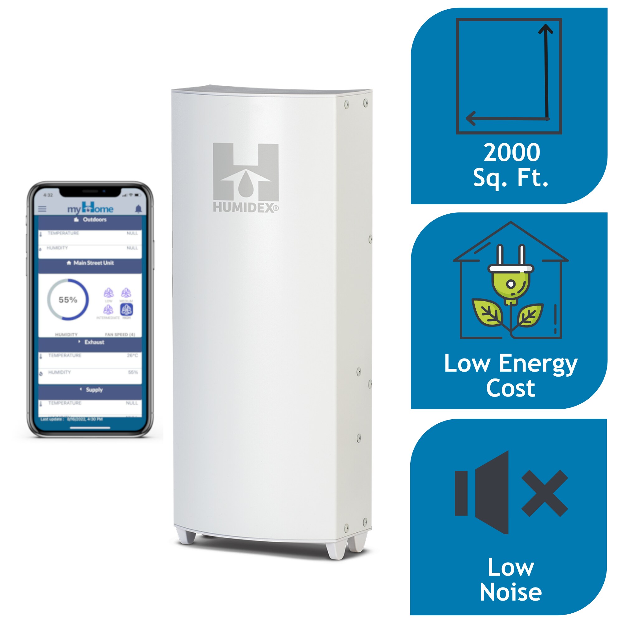 Humidex HCS-AHCMH-HDEX