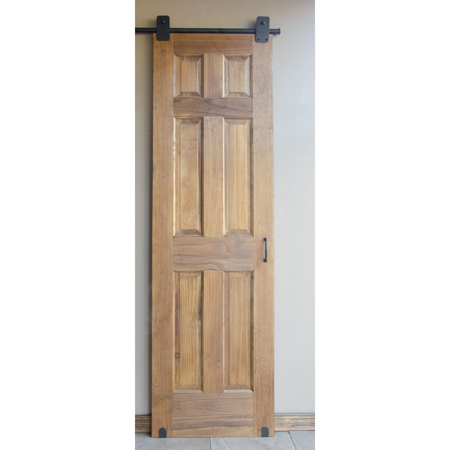 Quiet Glide QG.1300.BR-96.08 Barn-Door-Roller-Kits - View #3