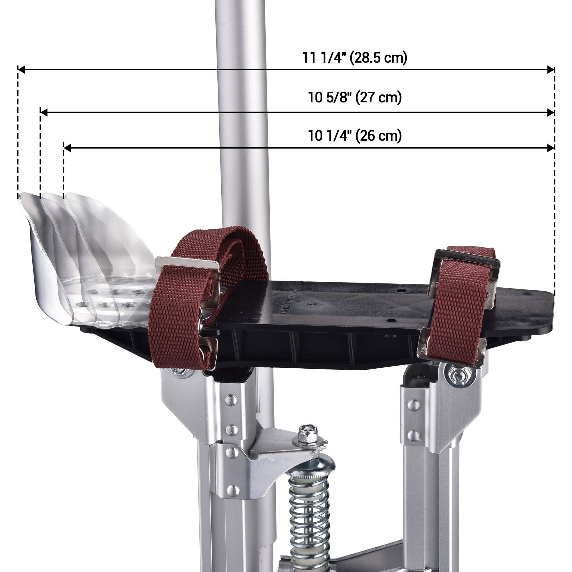 Yescom 08STI005-1624-11-LO Drywall-Stilts - View #4