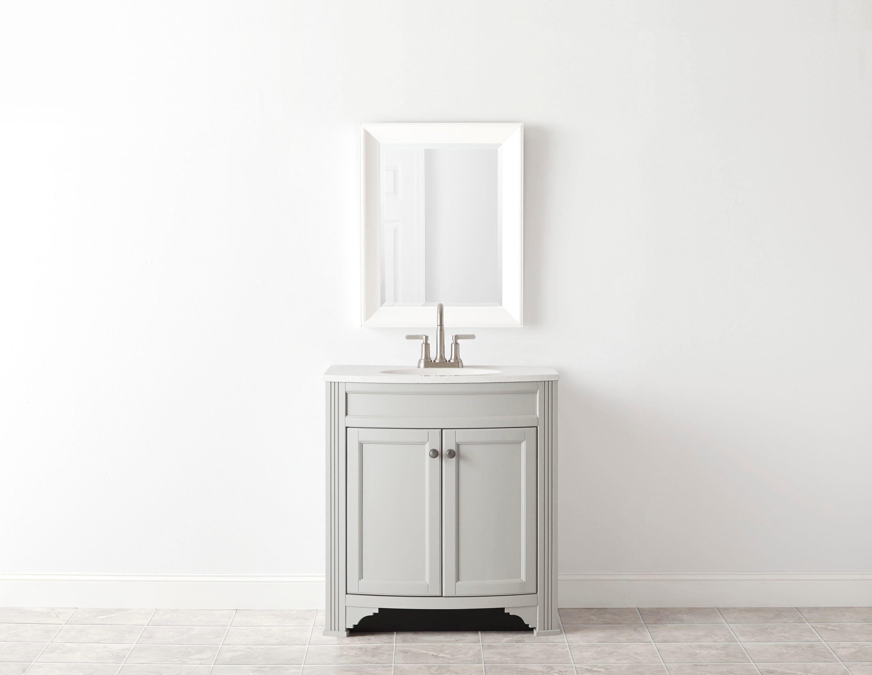 Style Selections CDM30-SS Bath-Vanity-Combo - View #2