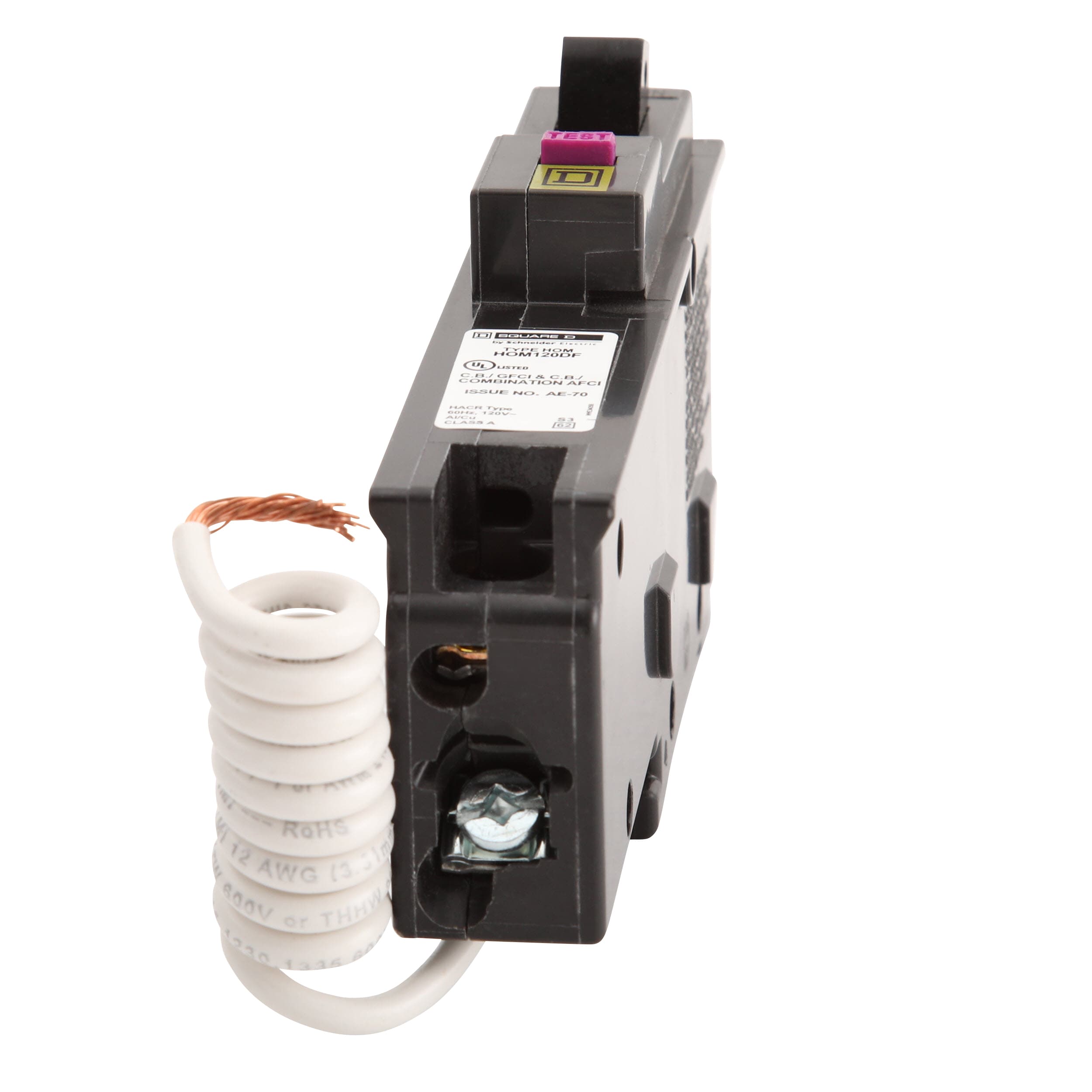 Square D HOM120DFC Circuit-Breakers - View #5